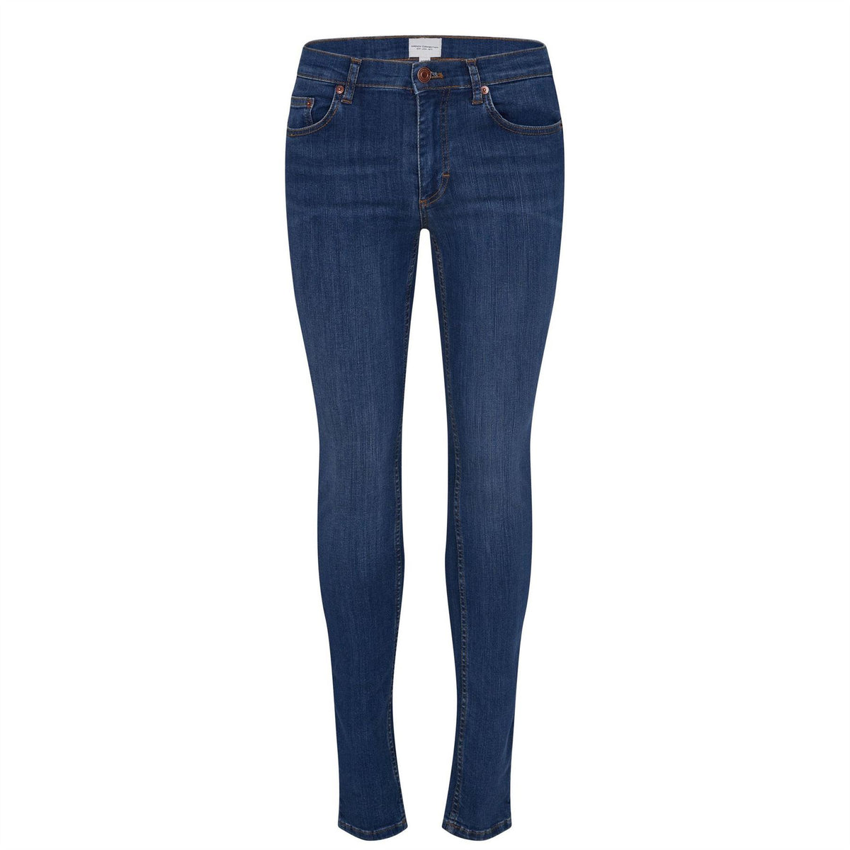 French Connection Womens Connection Skinny Jeans