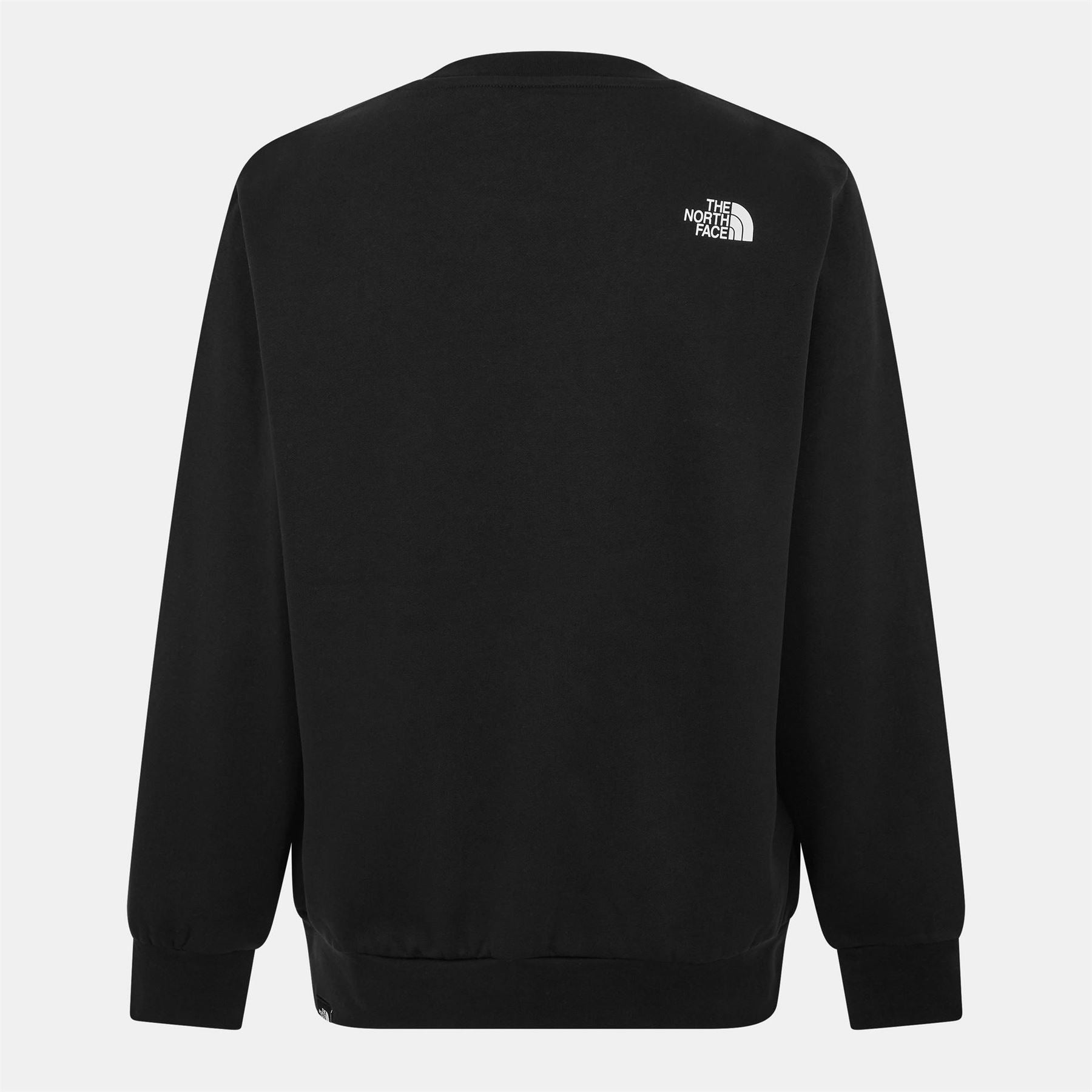The North Face Regular Fit Crew Neck Long Sleeve Sweatshirt