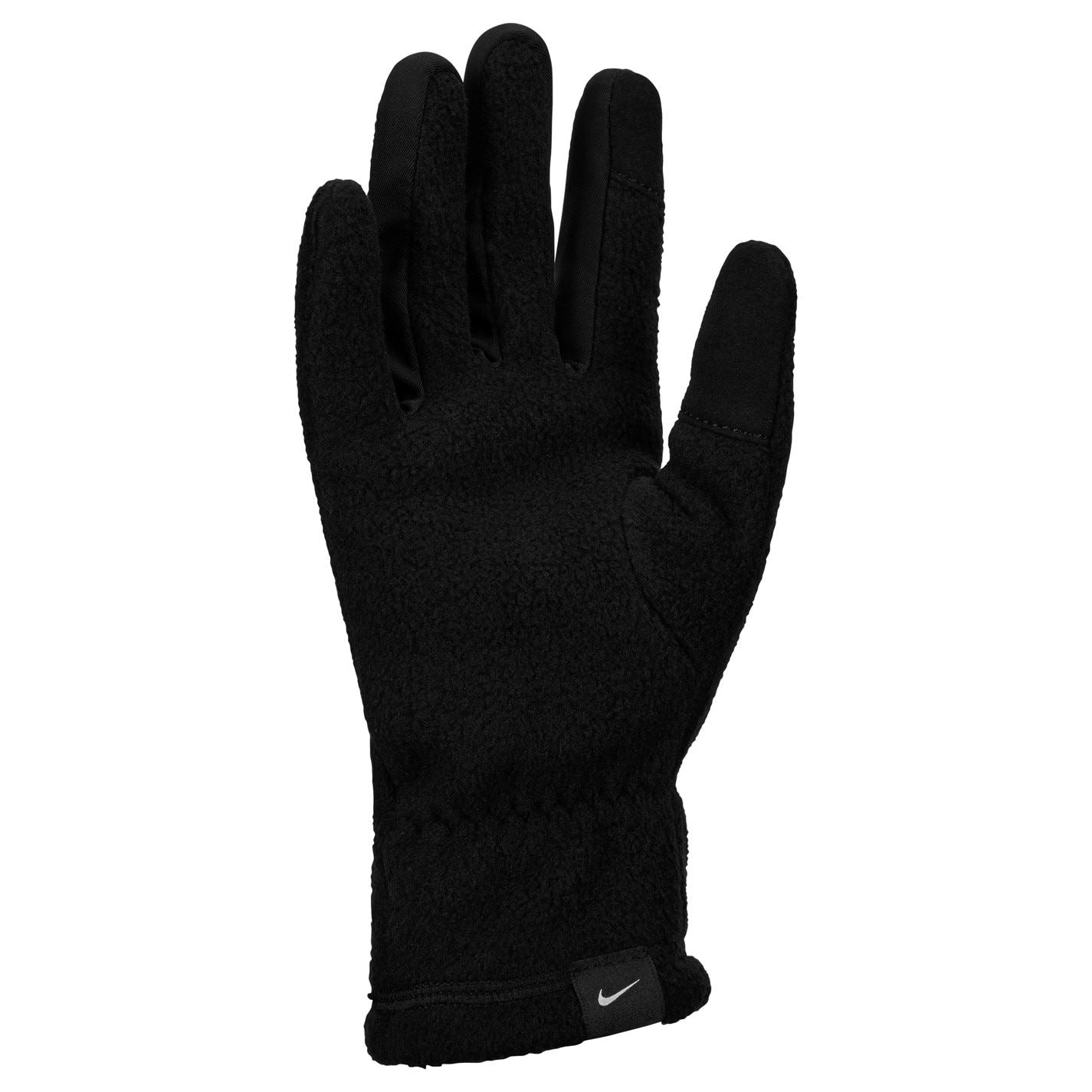 Nike Womens One Therma Fit Fleece Tech Gloves