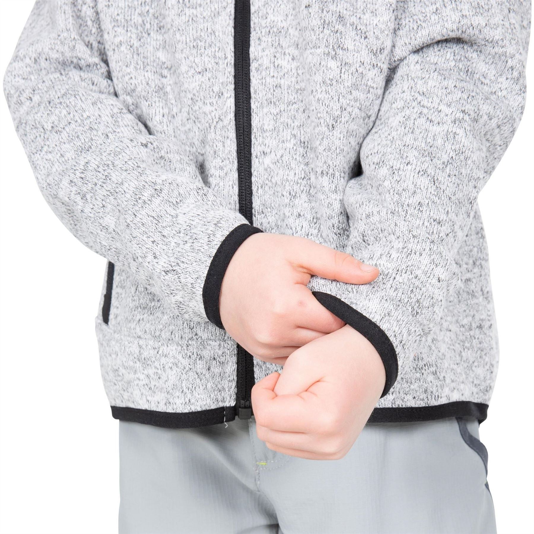 Trespass Mario Full Zip Fleece