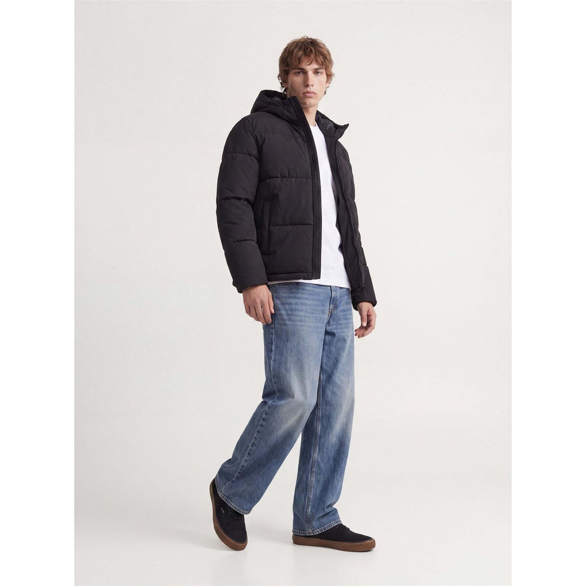 Jack and Jones Galaxy Puf Jacket