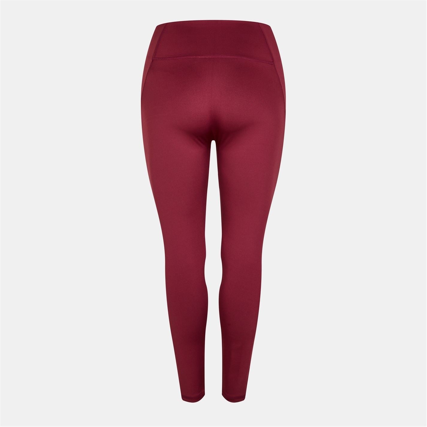 Everlast Shine Solid Patterned Athletic Pants