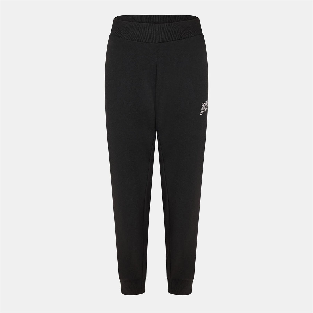 Ecko Marcia Solid Patterned Joggers