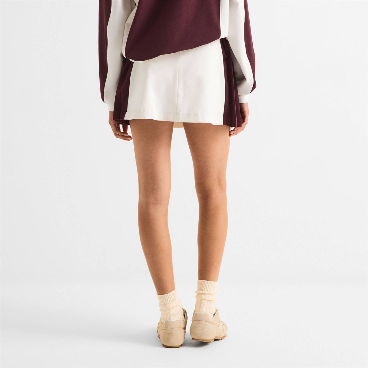 Slazenger Off-Court Court Women’s Afterplay Twill Skort