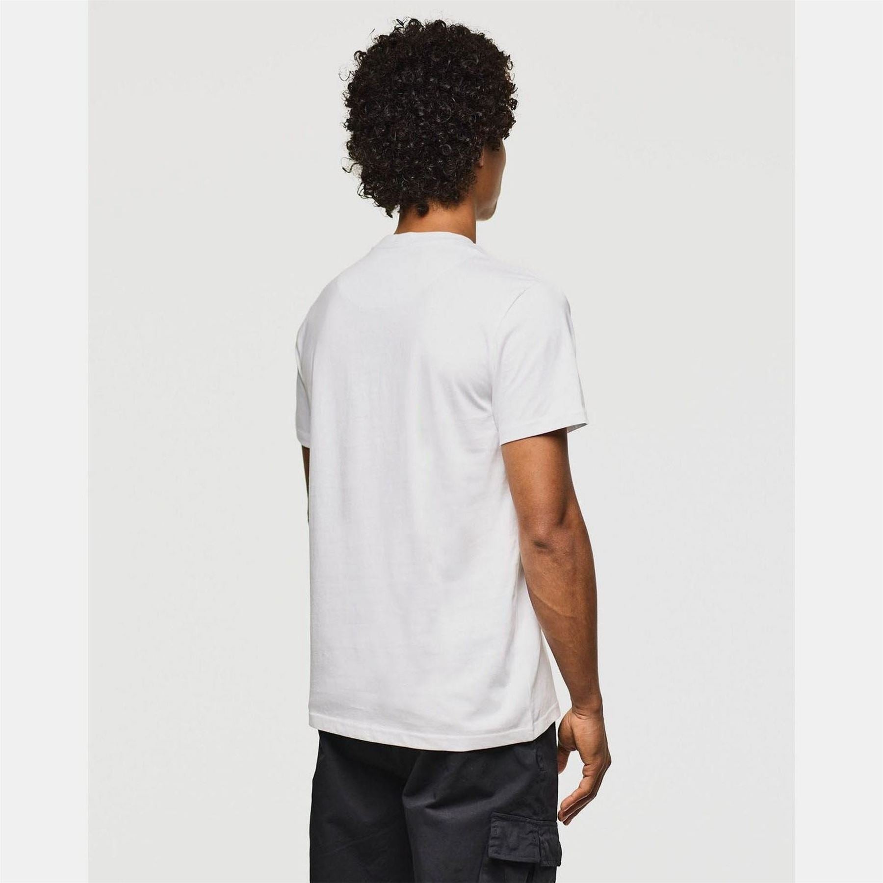 Weekend Offender Battle Lines Graphic T Shirt