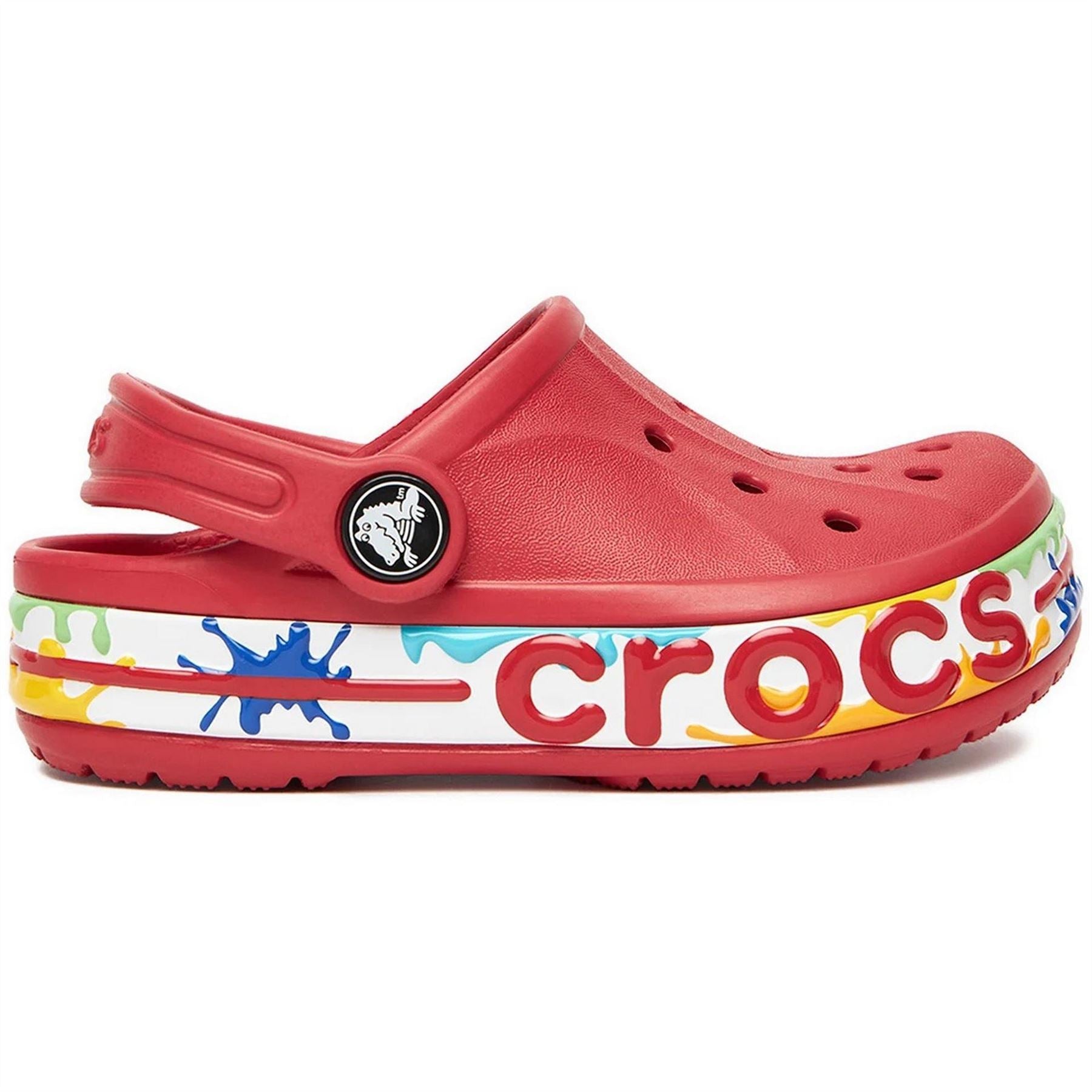 Crocs Bybnd Shuv Closed Toe Clogs