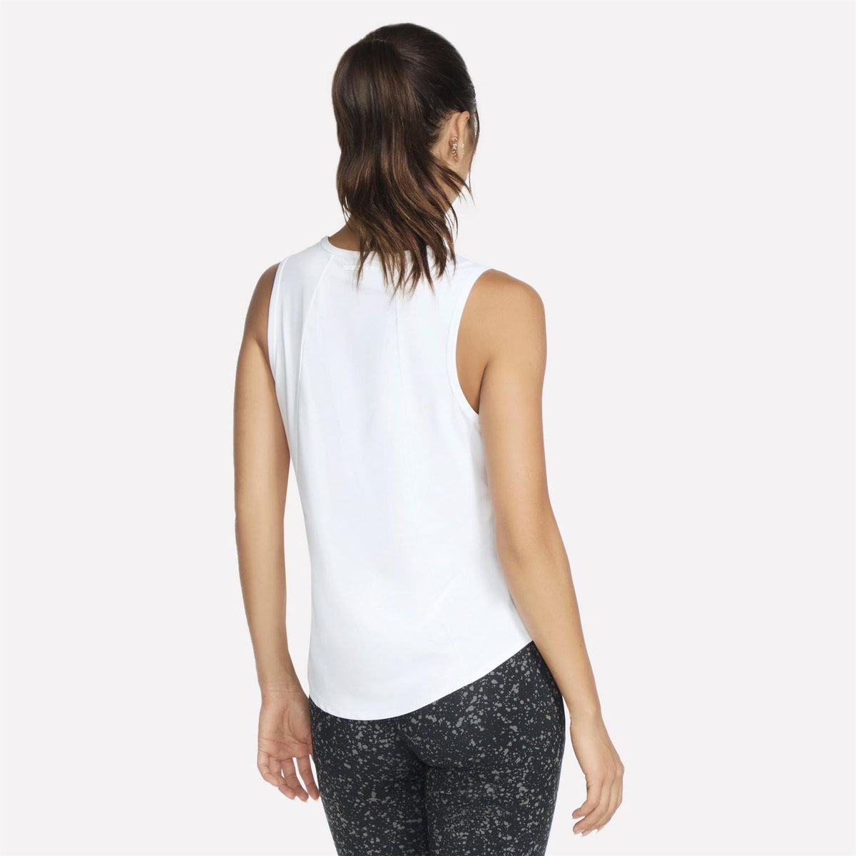 Skechers Womens Stride Performance Tank Gym Vest