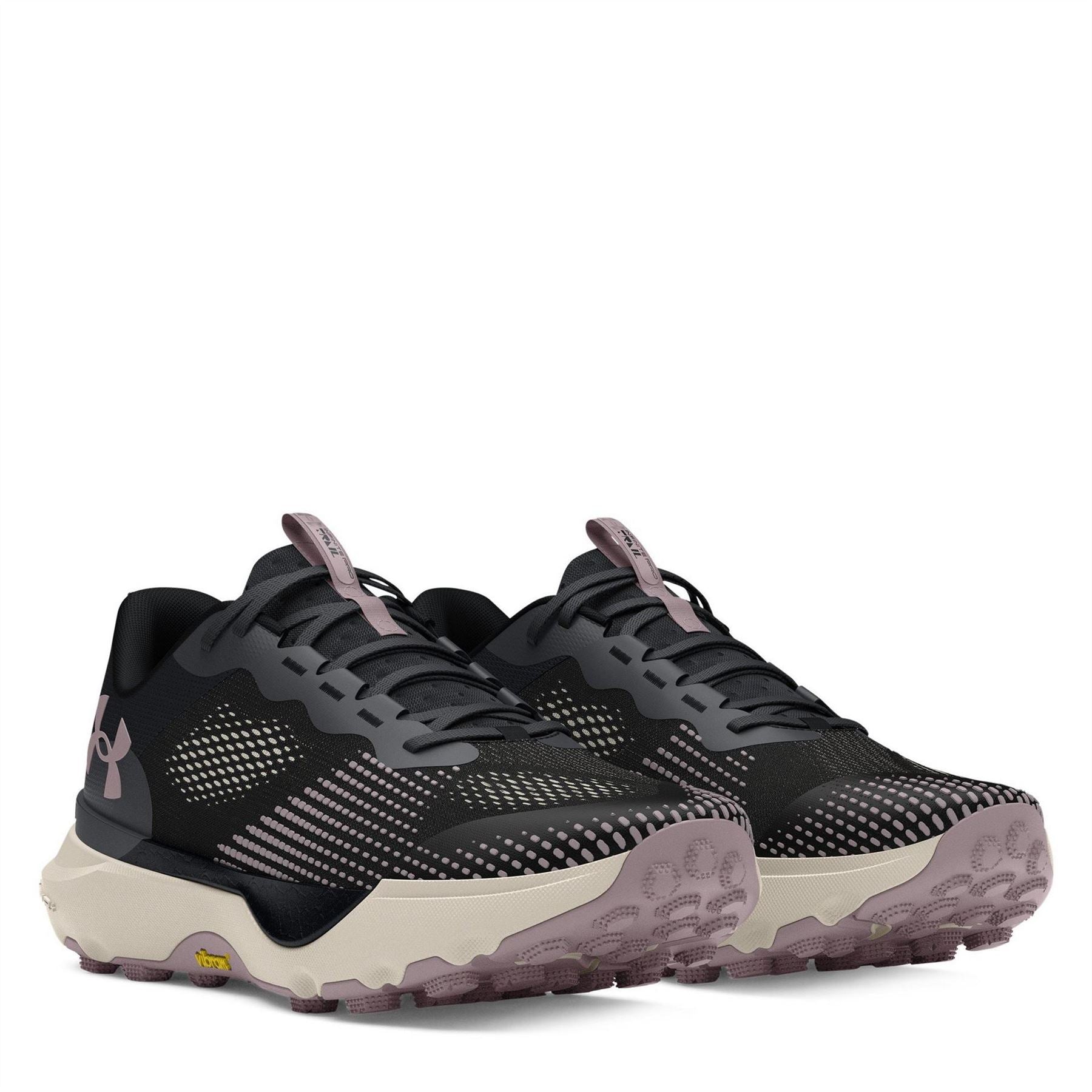 Under Armour Armour Ua U Infinite Pro Trail Runners Unisex Kids