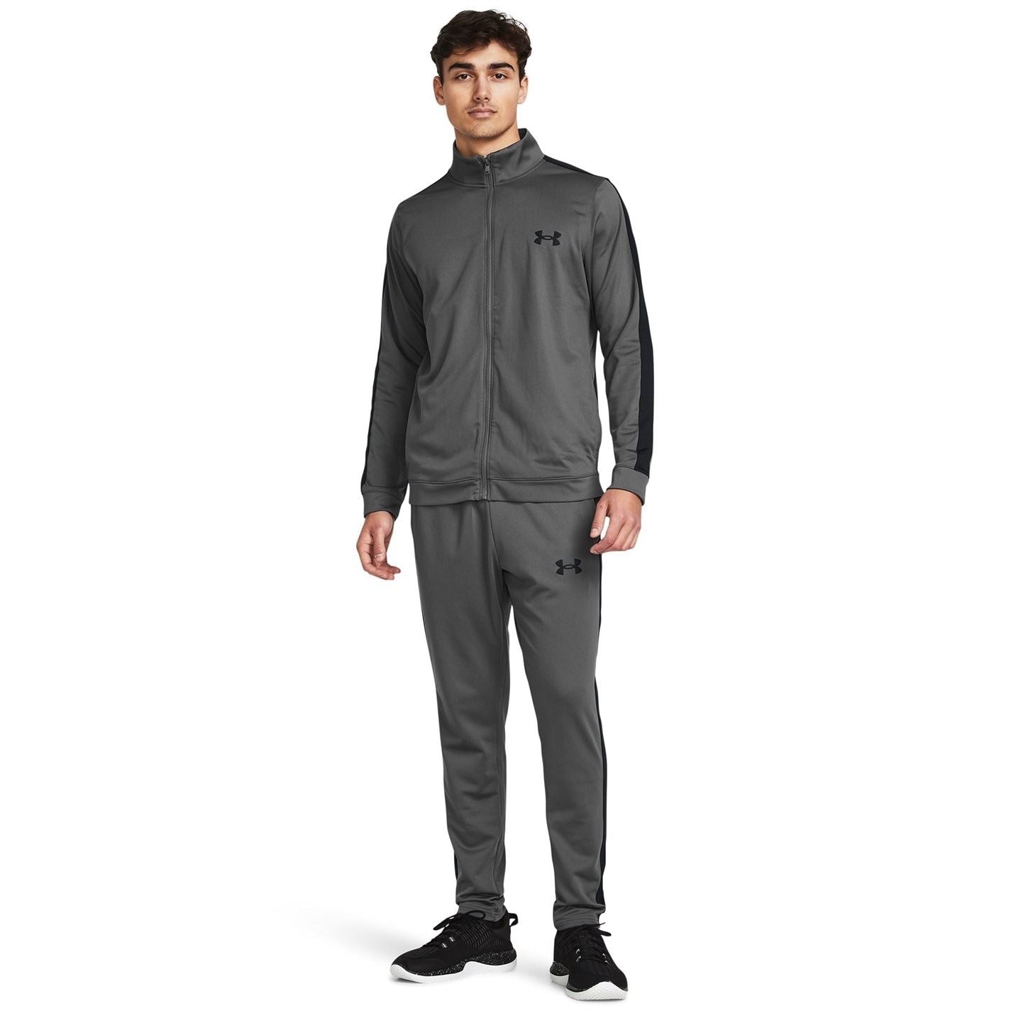 Under Armour Knit Long Sleeve High Neck Track Suit