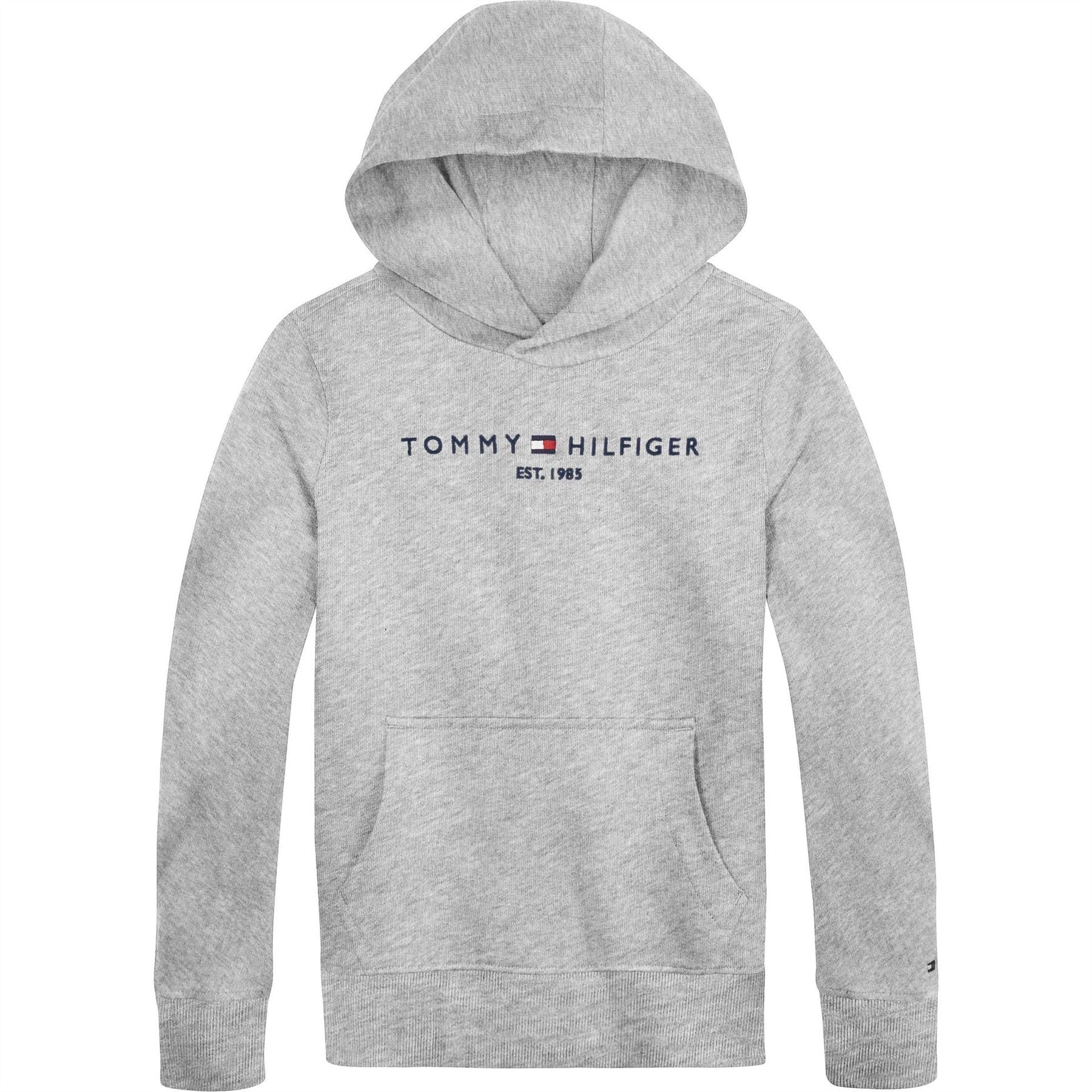 Tommy Hilfiger Logo Hoodie