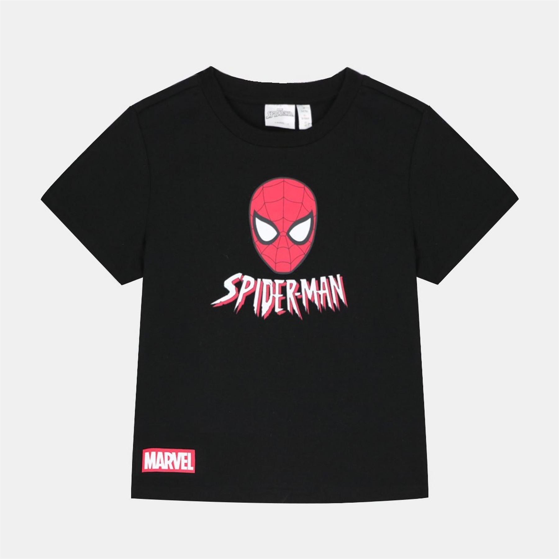 Character Tee And Short Set Junior