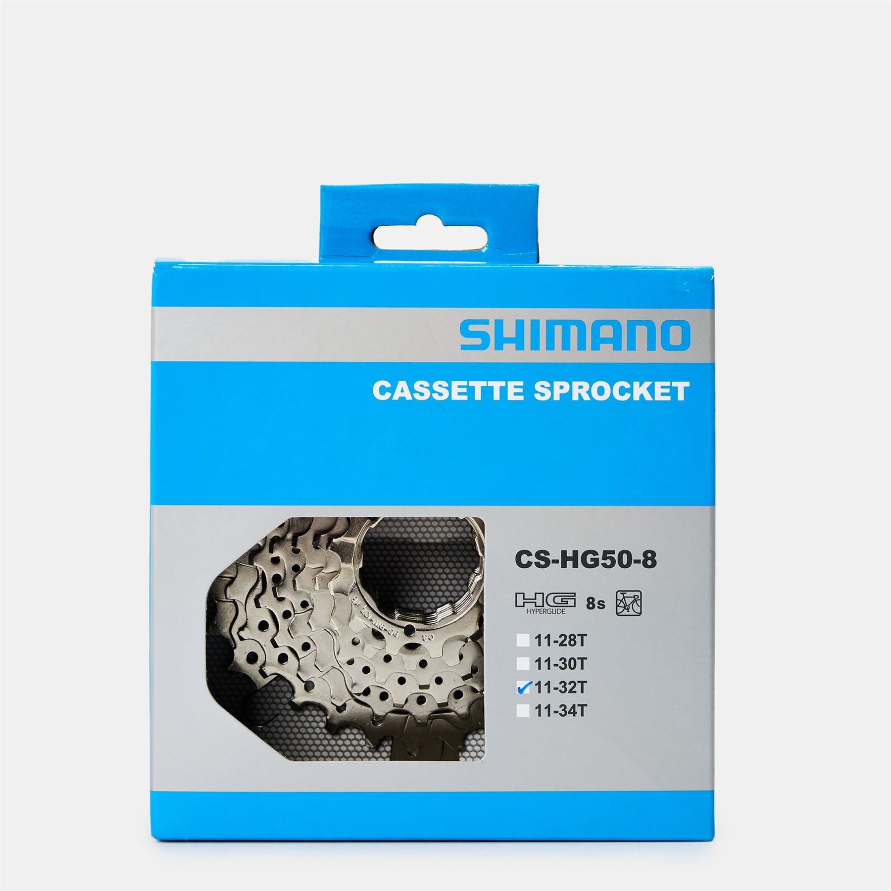 Shimano Cassettes