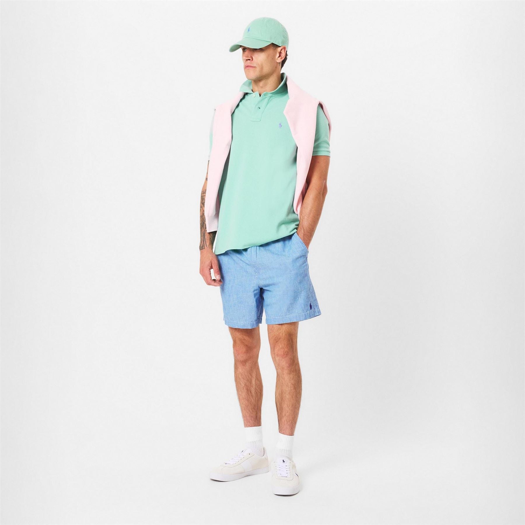 Polo Ralph Lauren Sport Baseball Cap