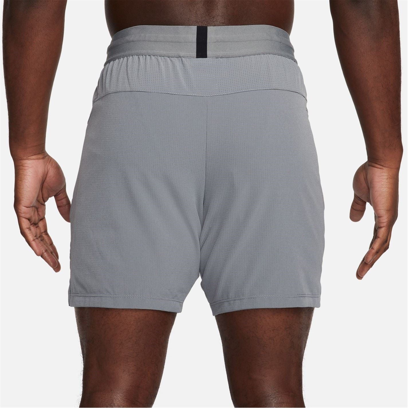 Nike Mens Pro Dri Fit Flex Rep Shorts