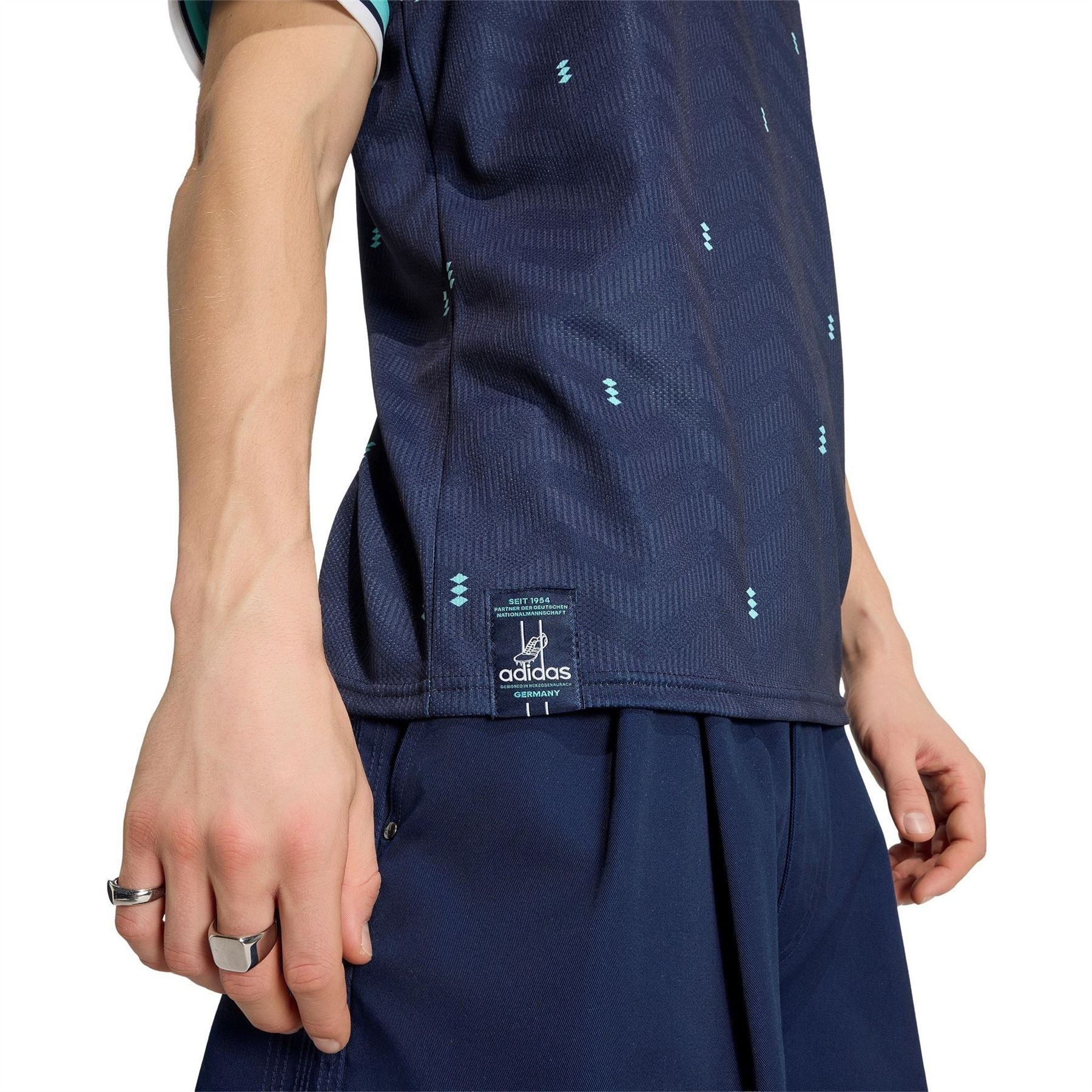 adidas Mens Away Shirt World Cup ™ 2026