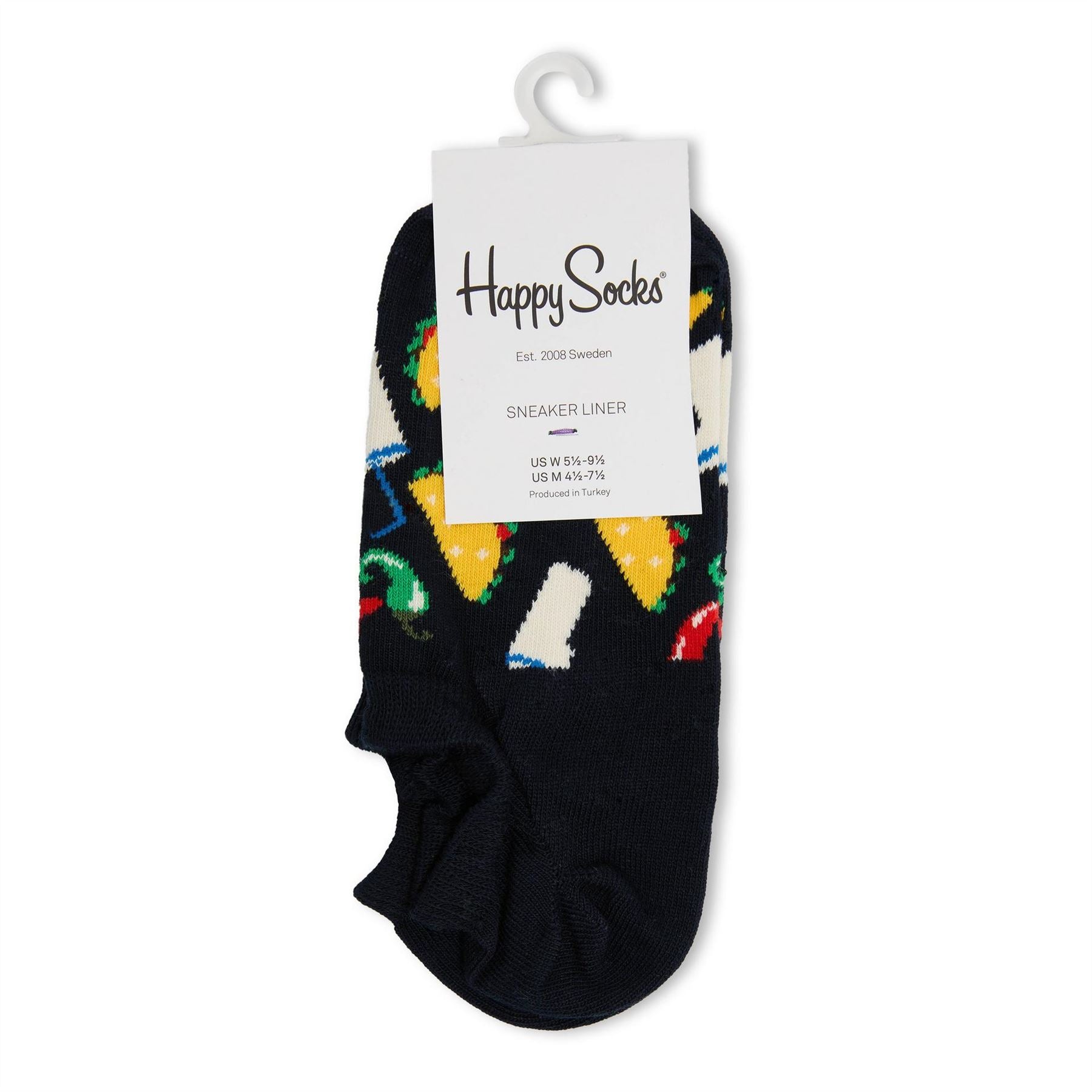 Happy Socks Sneaker Liner Pop