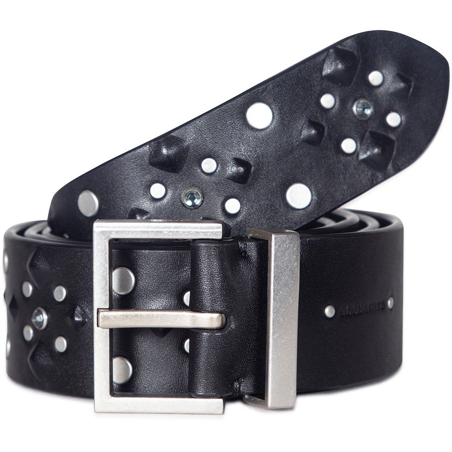 AllSaints 38mm Studd Belt