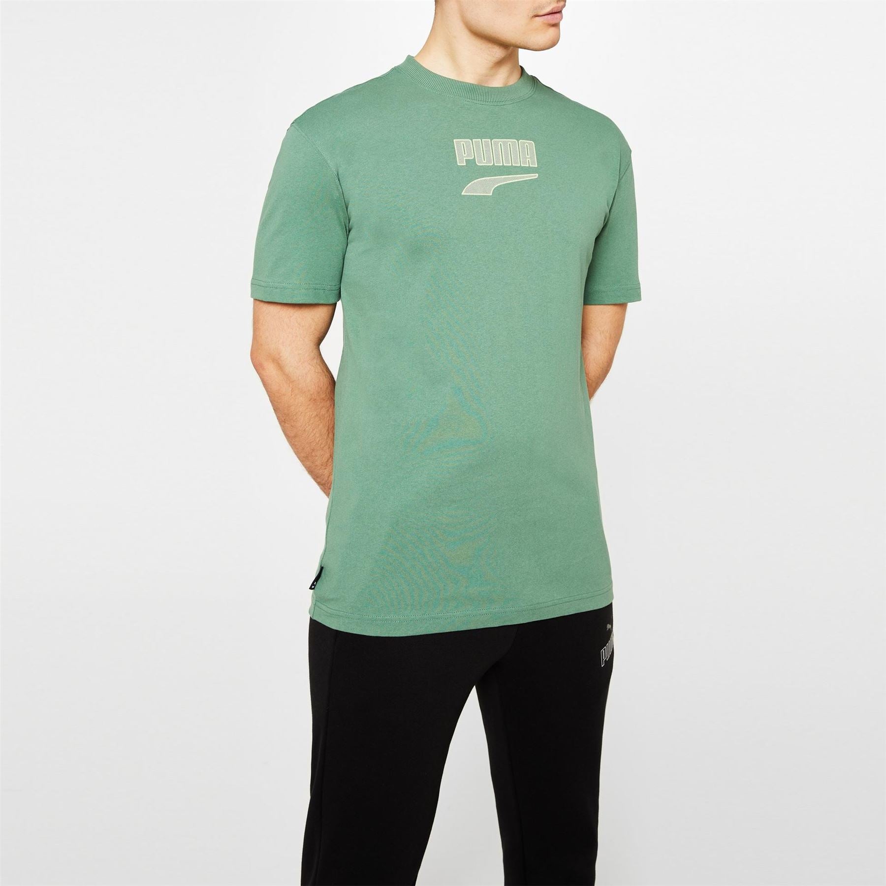 Puma Logo T-Shirt