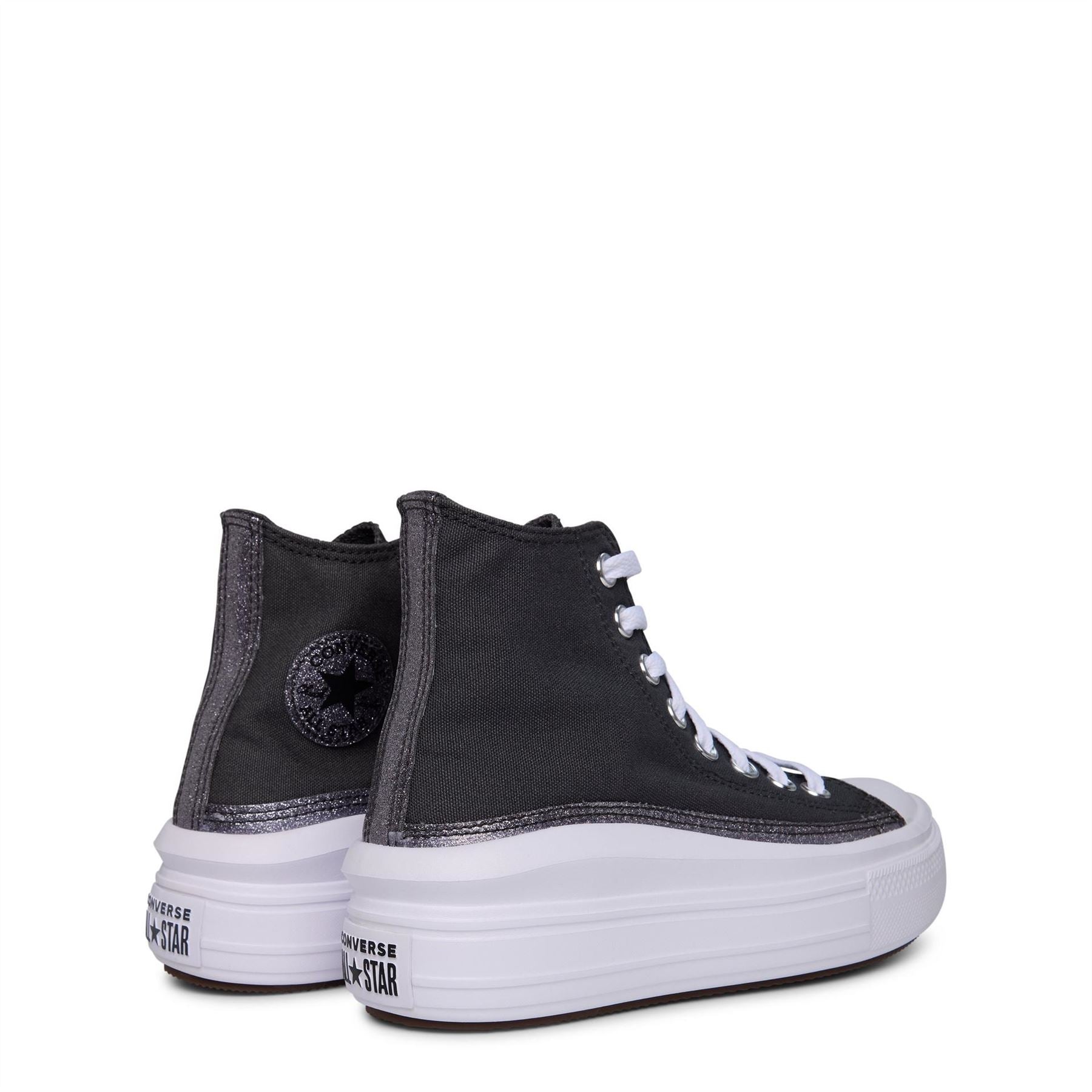Converse Glitter Childrens