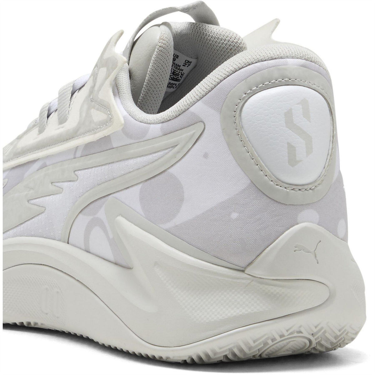 Puma Scoot Zeros Ii Basketball Trainers