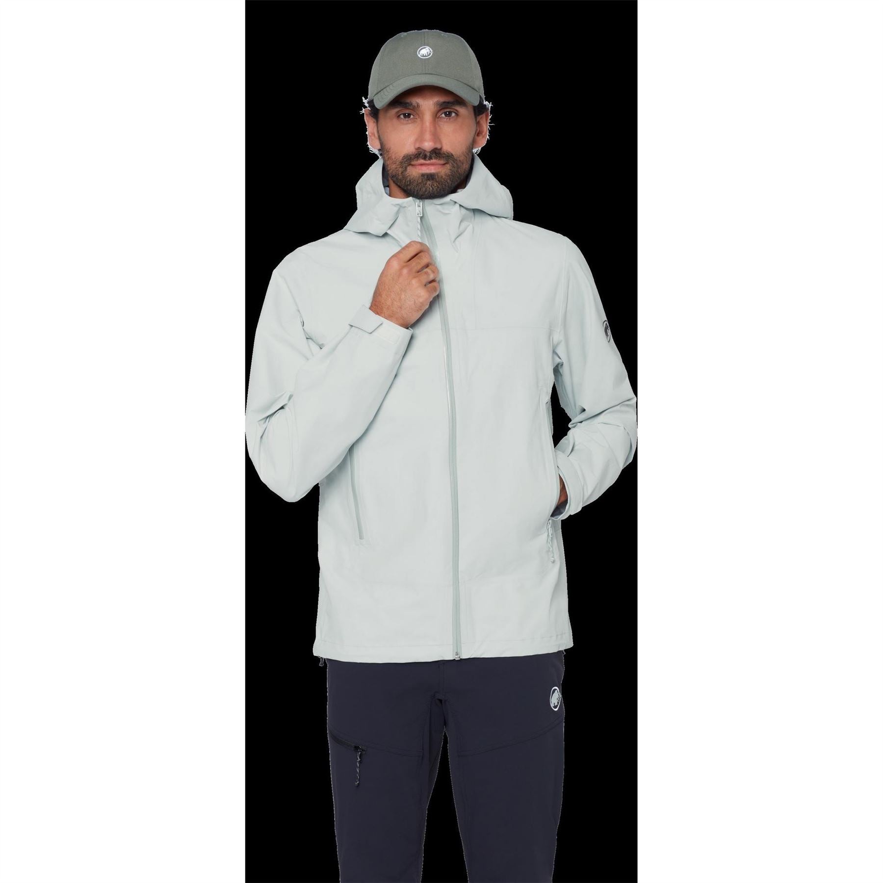 Mammut Waterproof Jacket