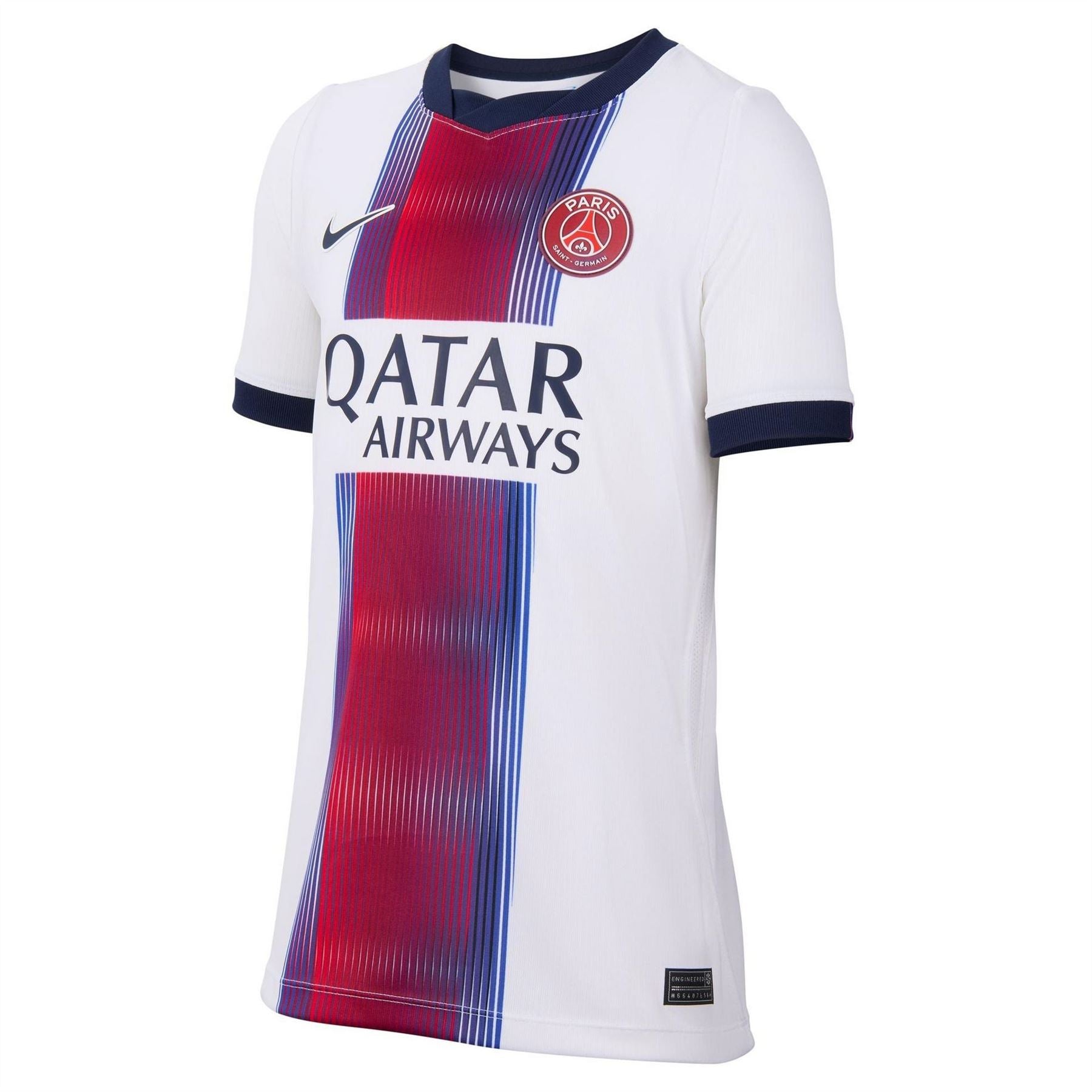 Nike Away Shirt 2026 27 Juniors
