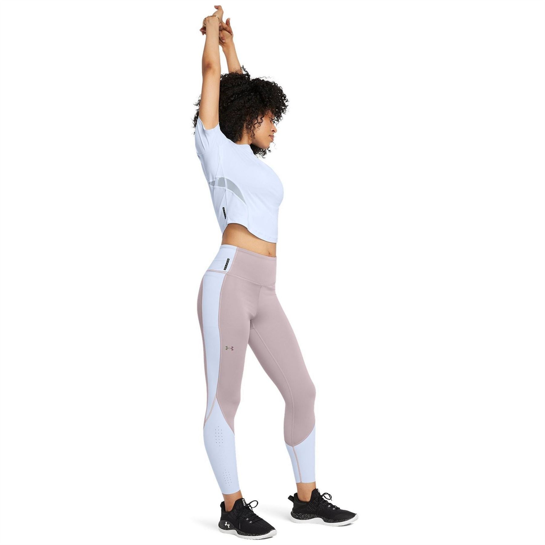 Under Armour Vanish Color Block Shapewear Leggings