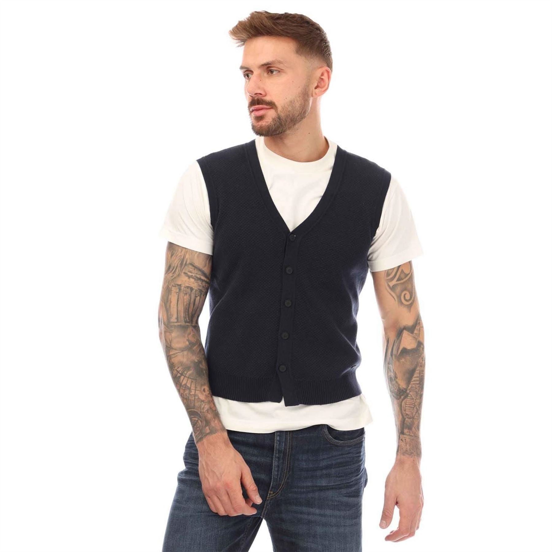 Boss Vest