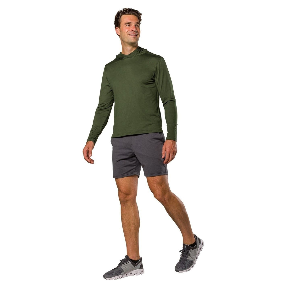 Nathan 365 Regular Fit Long Sleeve Sweatshirt