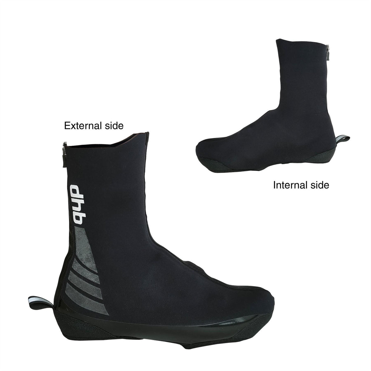 Dhb Overshoes