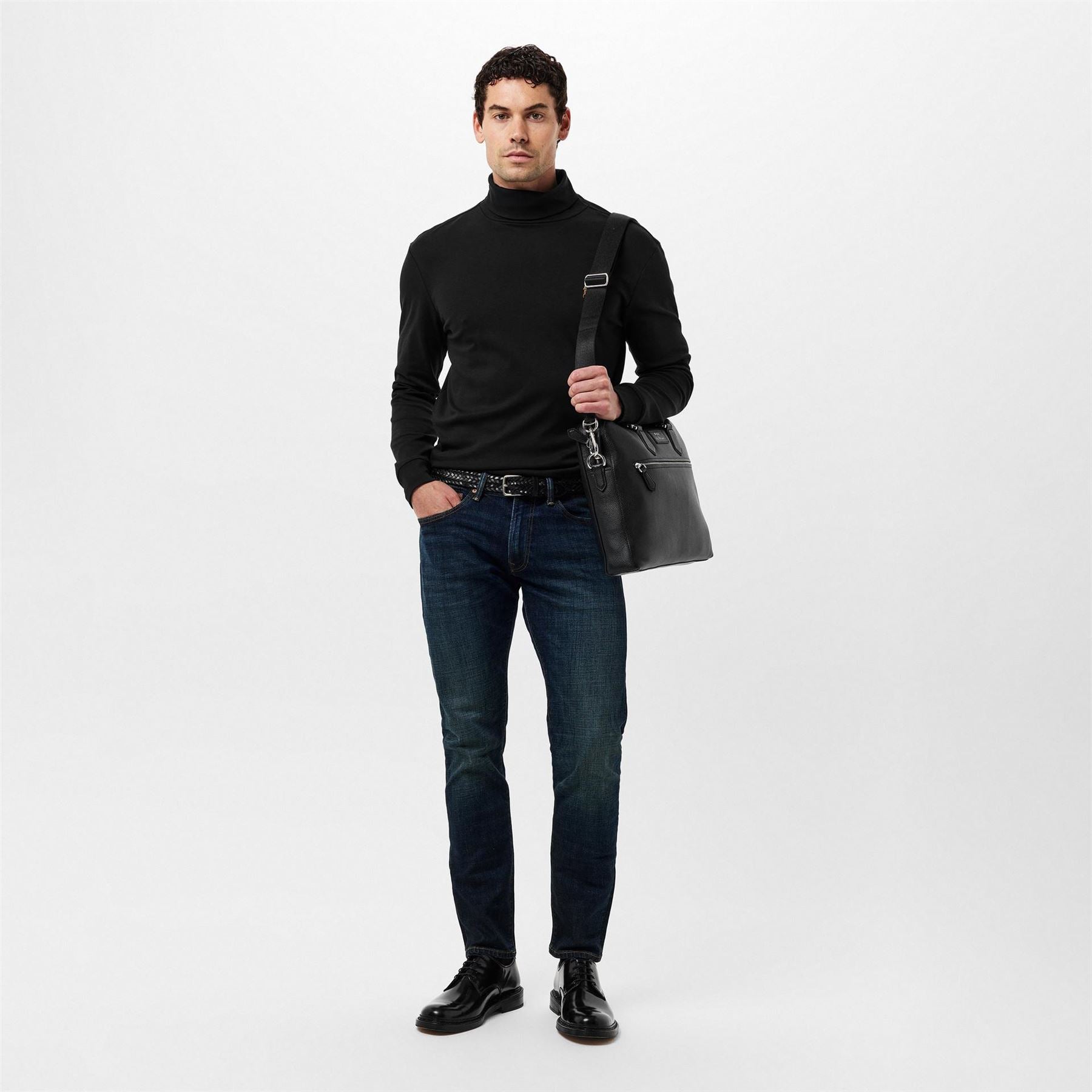 Polo Ralph Lauren Cotton Roll Neck Jumper