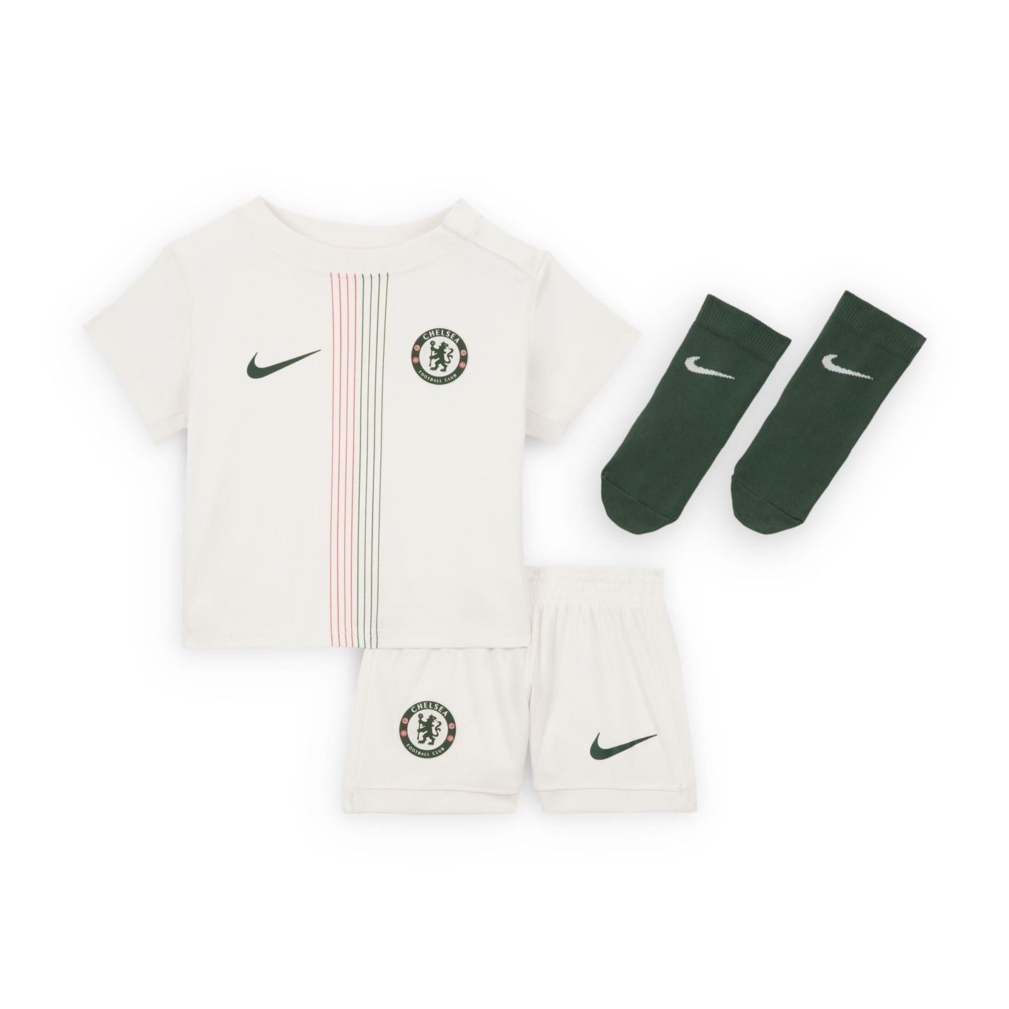Nike Chelsea Away Babykit 2025 2026