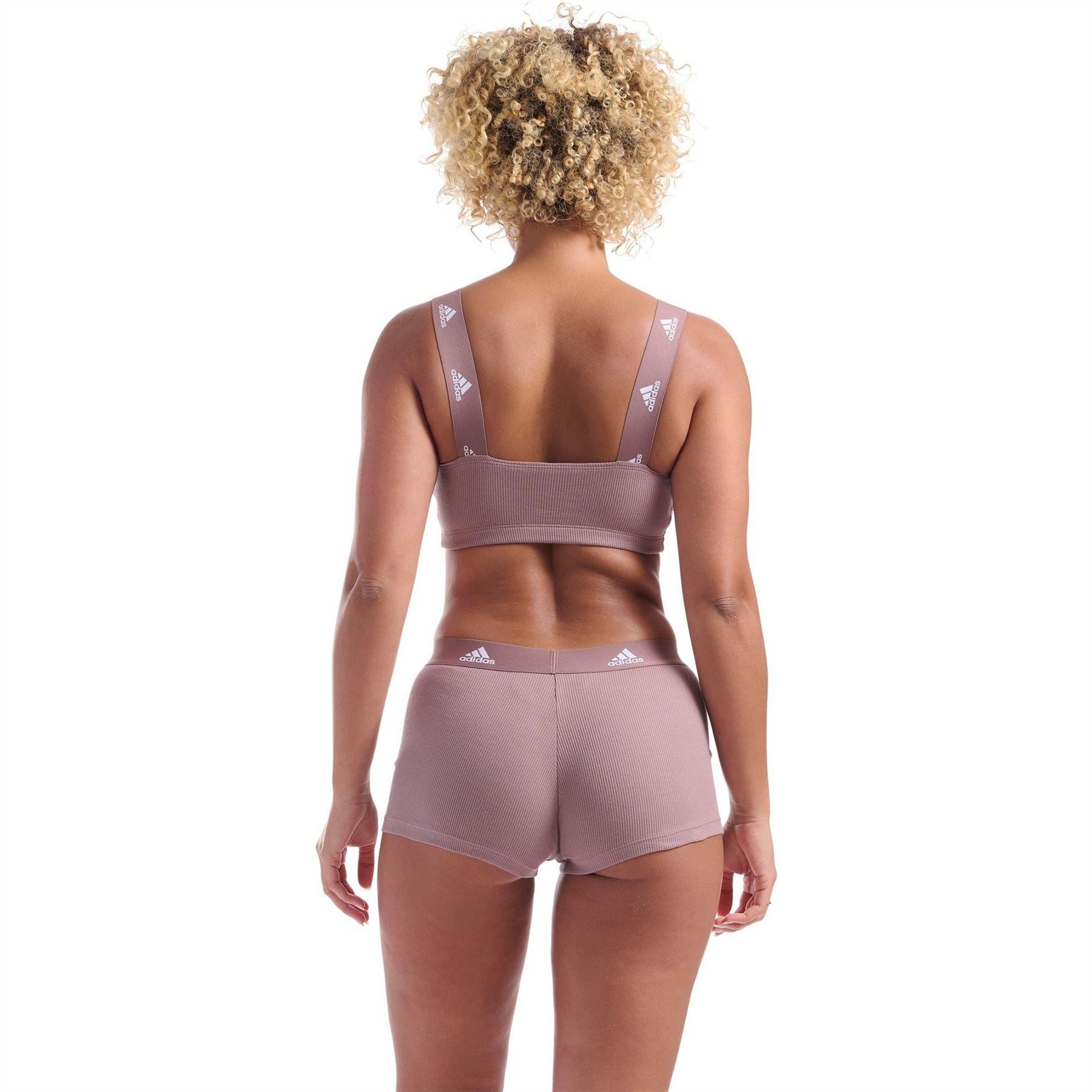 adidas Girl Plain Design Boy Shorts