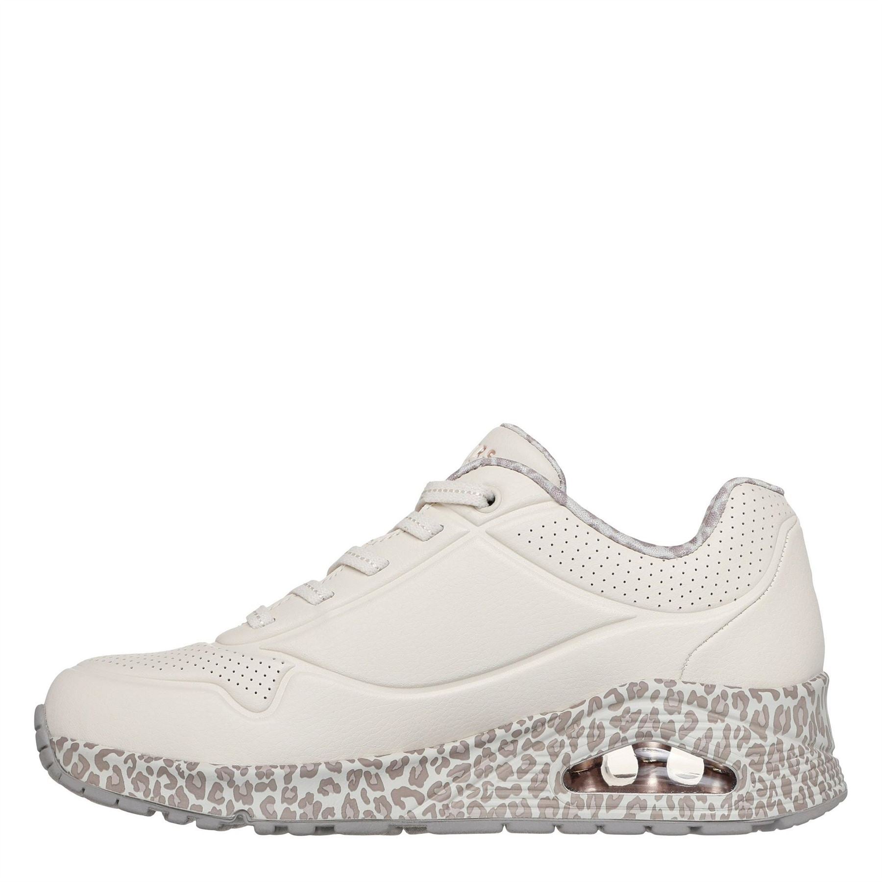 Skechers Womens Uno Stand On Air Trainers