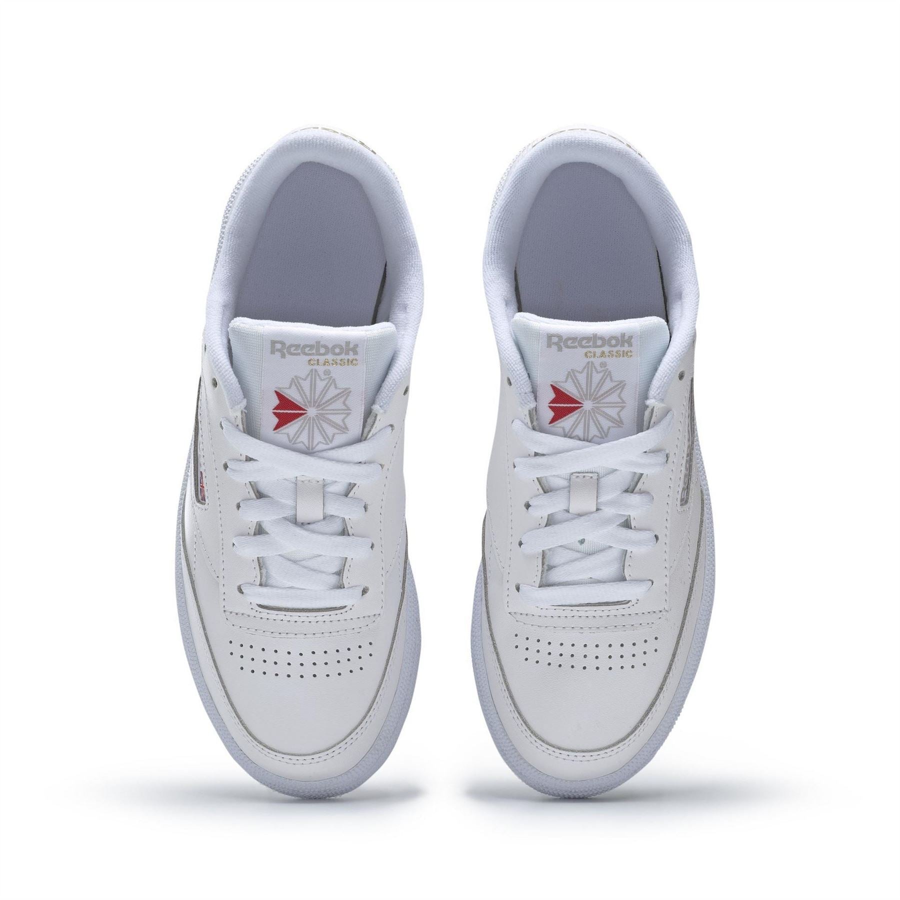 Reebok Club C Trainers Ladies