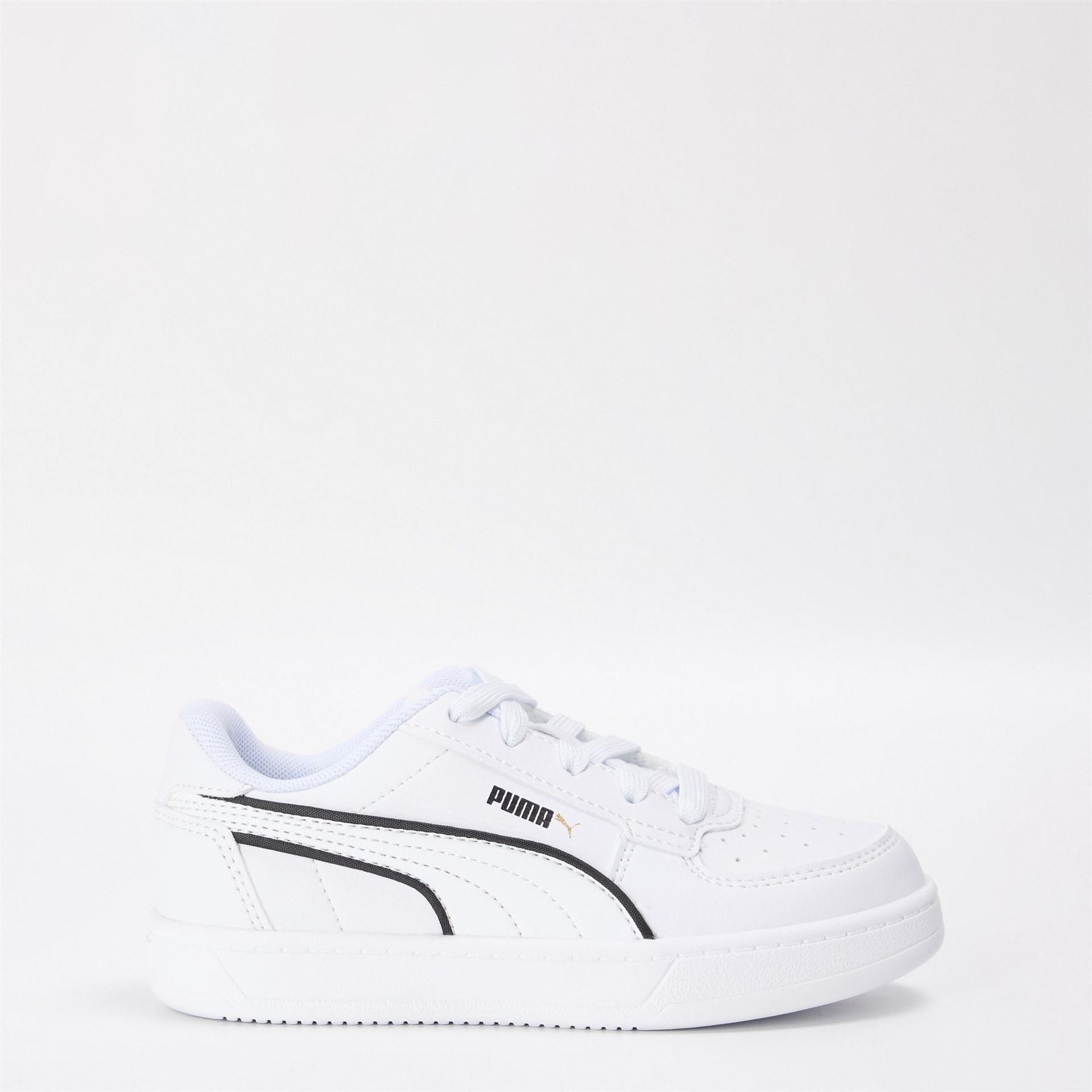 Puma Cvn Outline Low Top Trainers