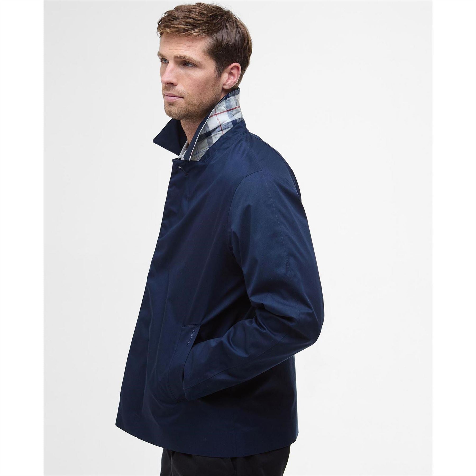 Barbour Rokig Waterproof Jacket