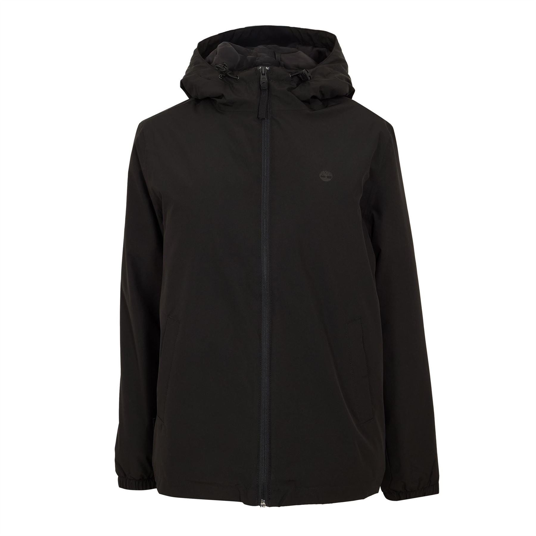 Timberland Water Resistant Insulated Rain Anorak