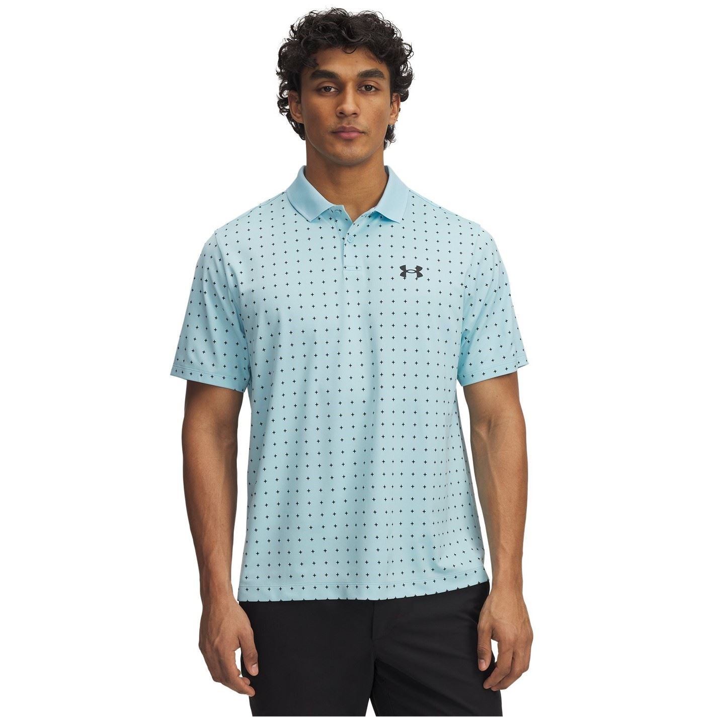 Under Armour Regular Fit Short Sleeve Polo Shirt