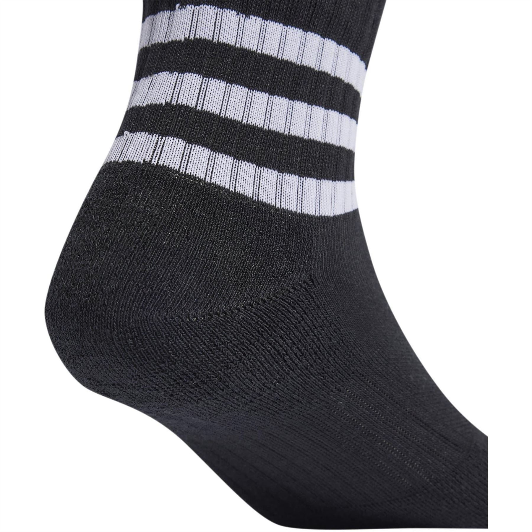 adidas 3 Stripe Quarter Sock 3 Pack