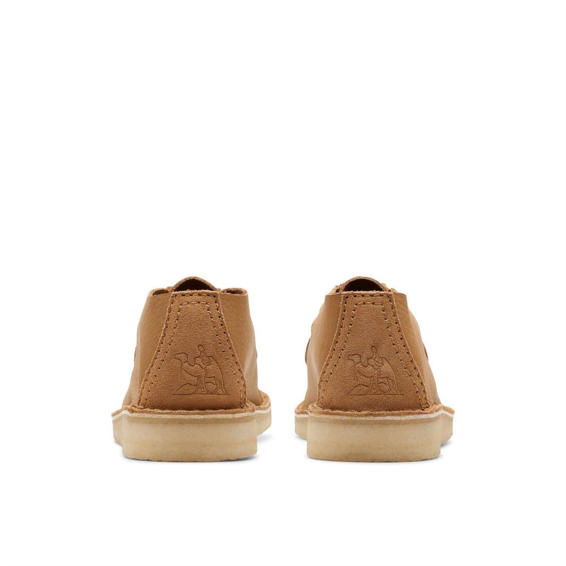 Clarks Originals Desert Nomad Boat Shoes