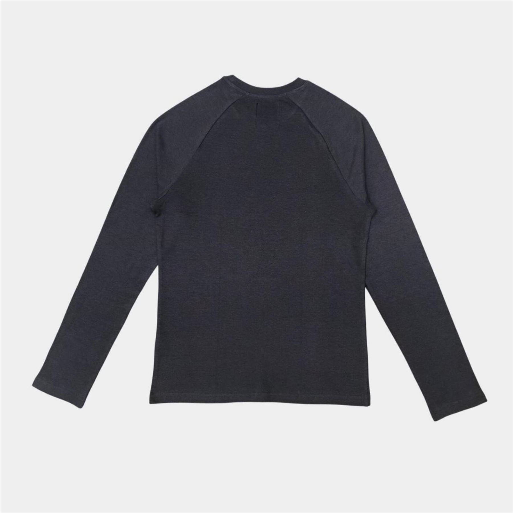 Howick  Cotton Crew Neck Long Sleeve Pyjama Sets