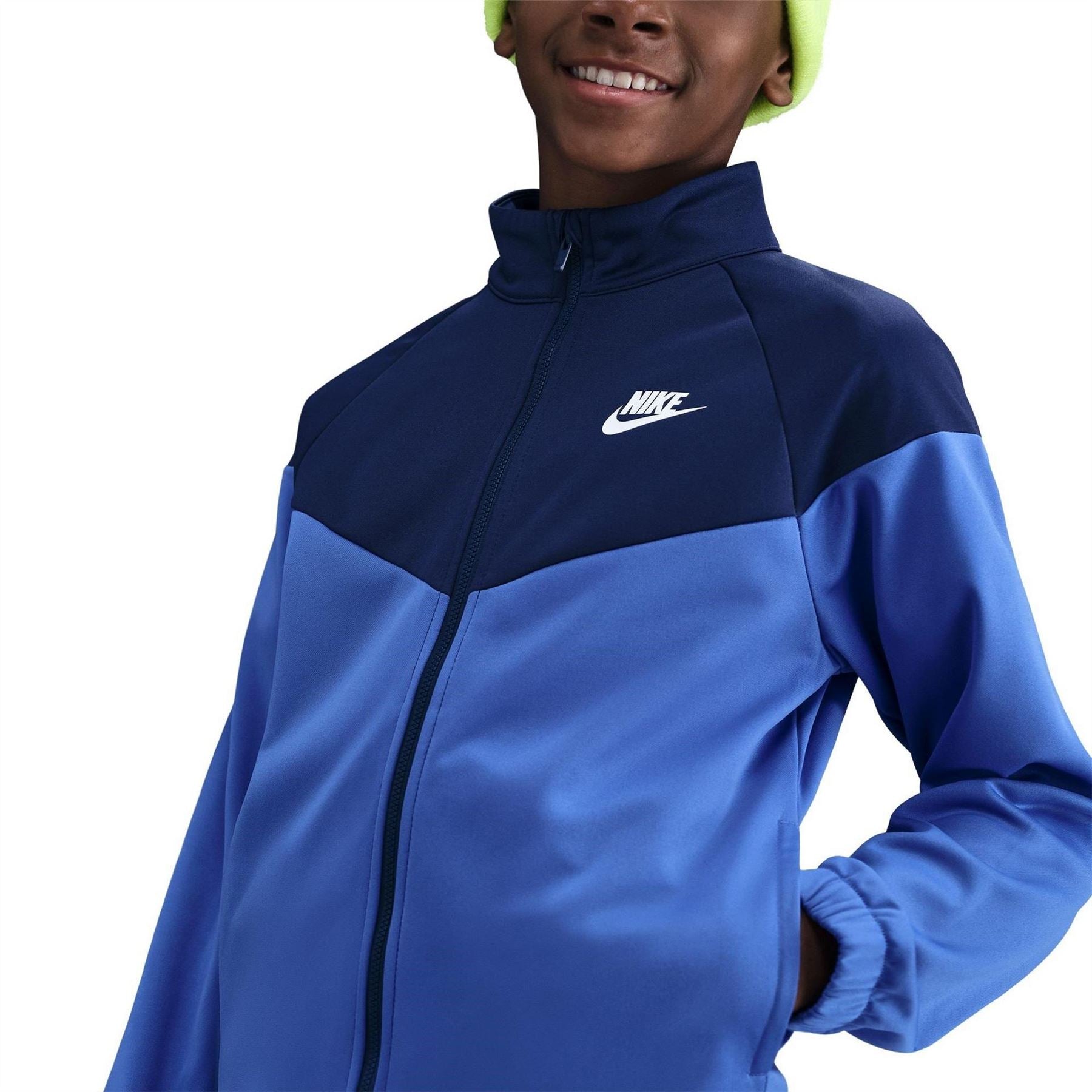 Nike Nsw Poly Tracksuit Juniors