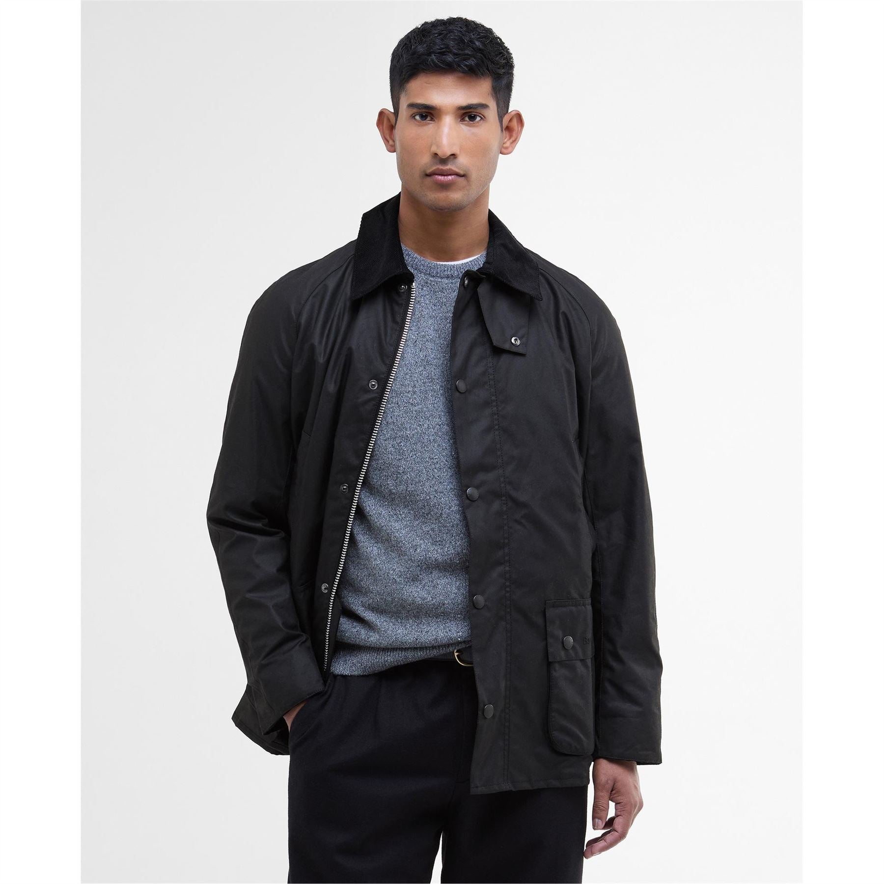 Barbour Ashby Wax Jacket
