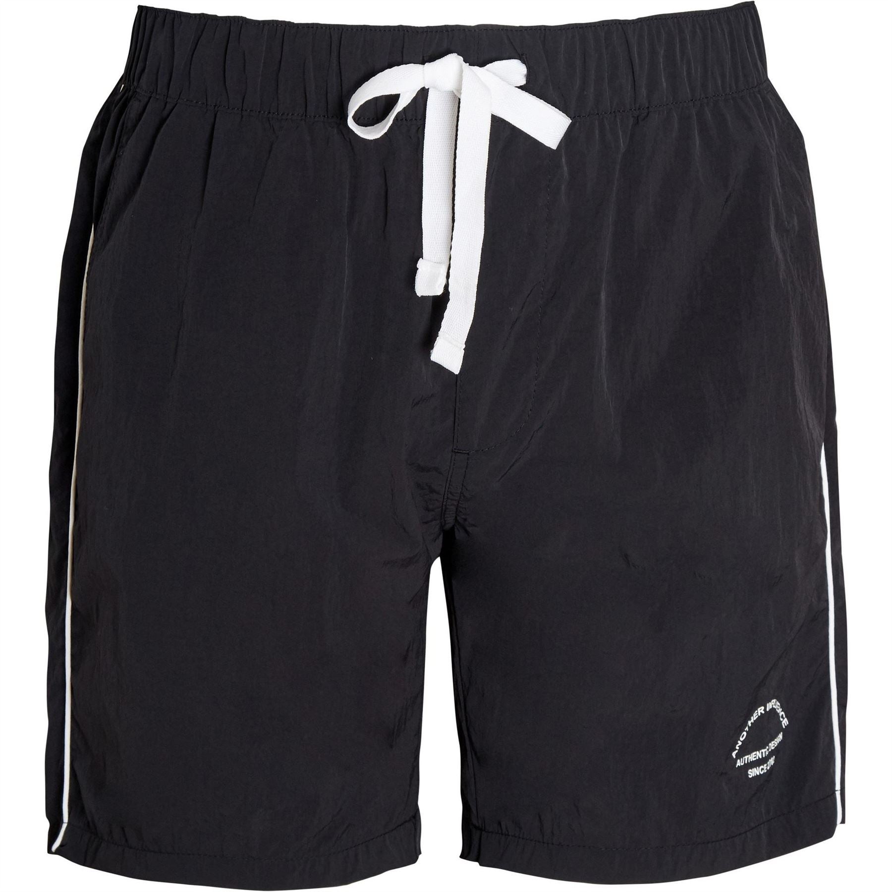 Another Influence Drawstring Bermuda Sweat Shorts