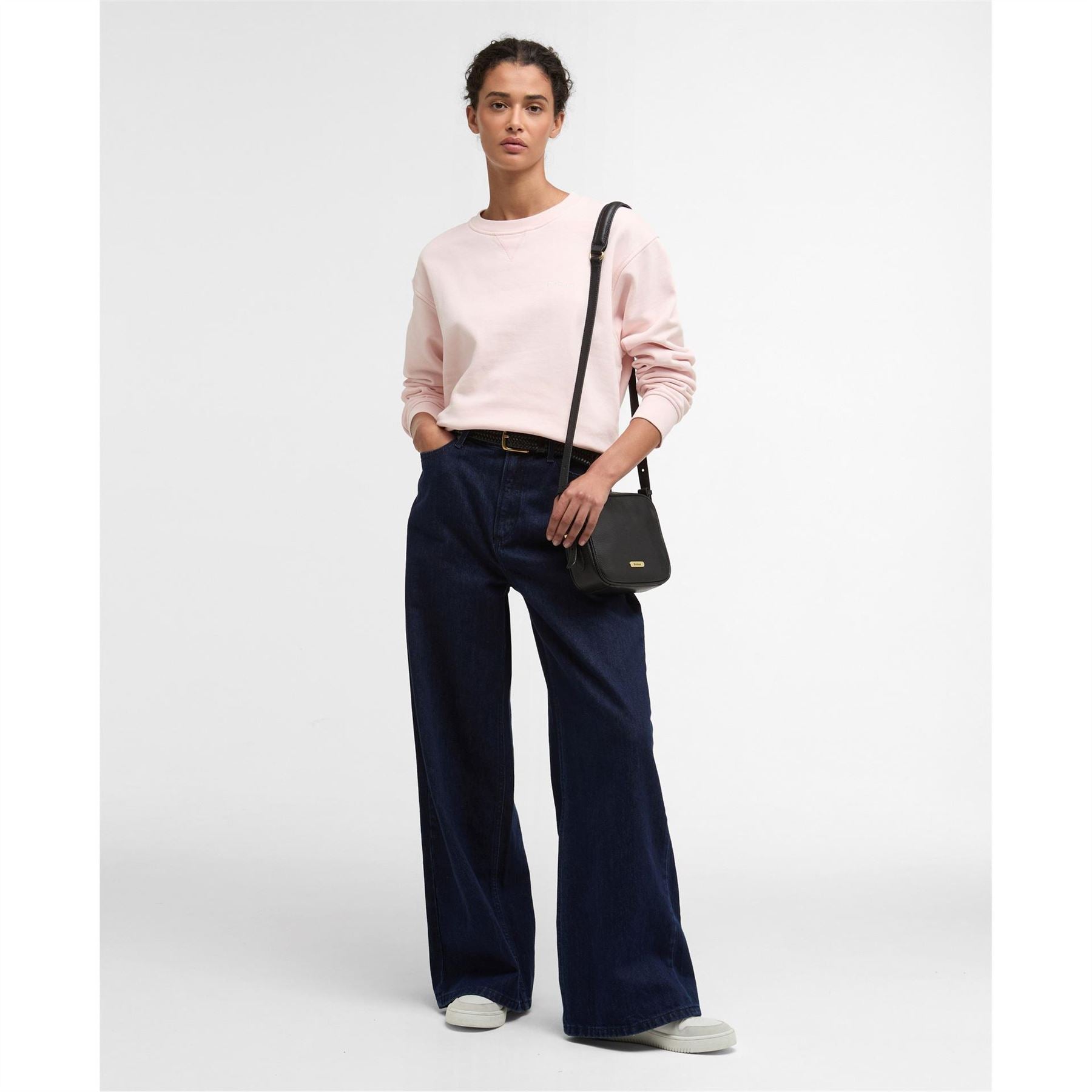 Barbour Bede Oversized Sweatshirt