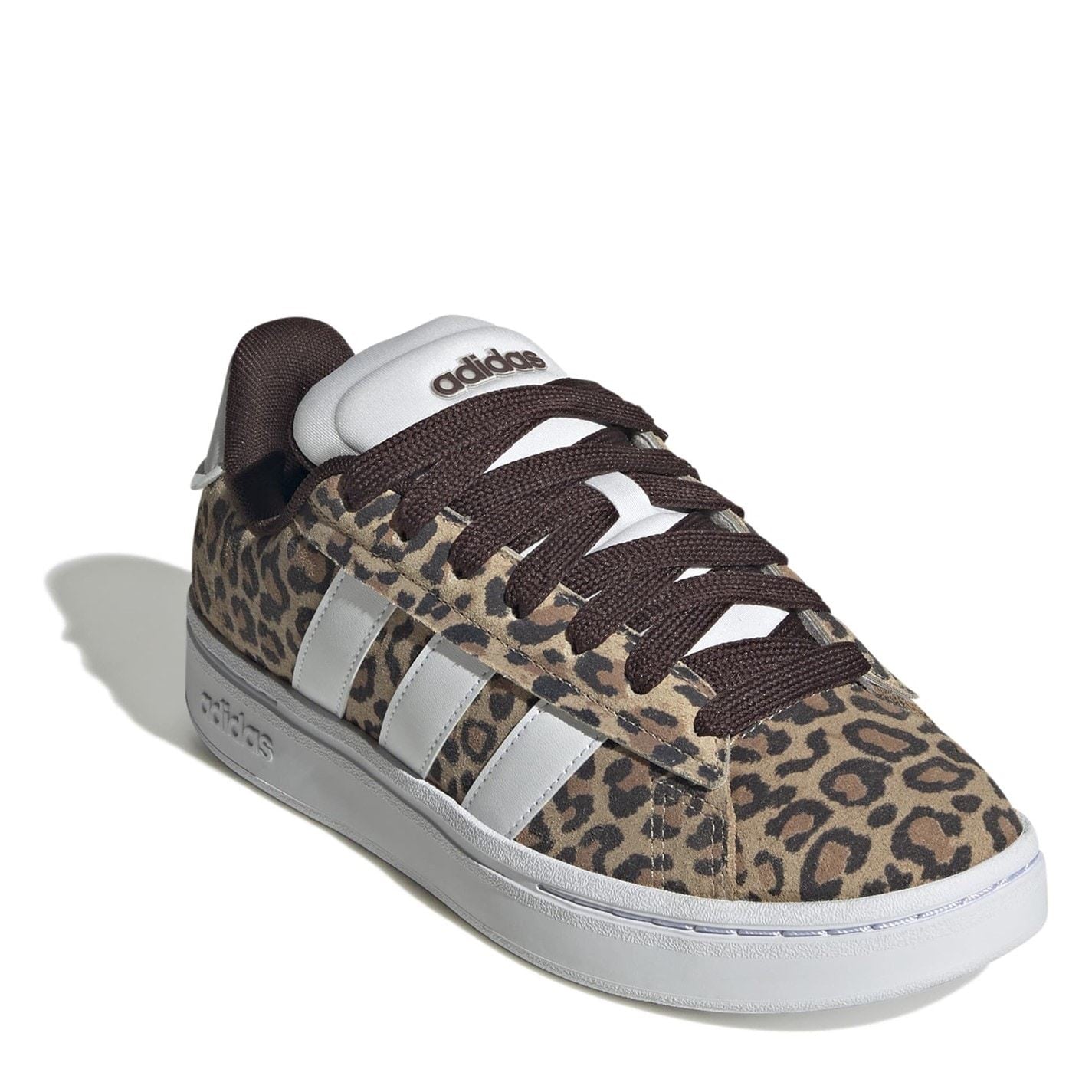 adidas Womens Grand Court Alpha 00s Low Top Trainers