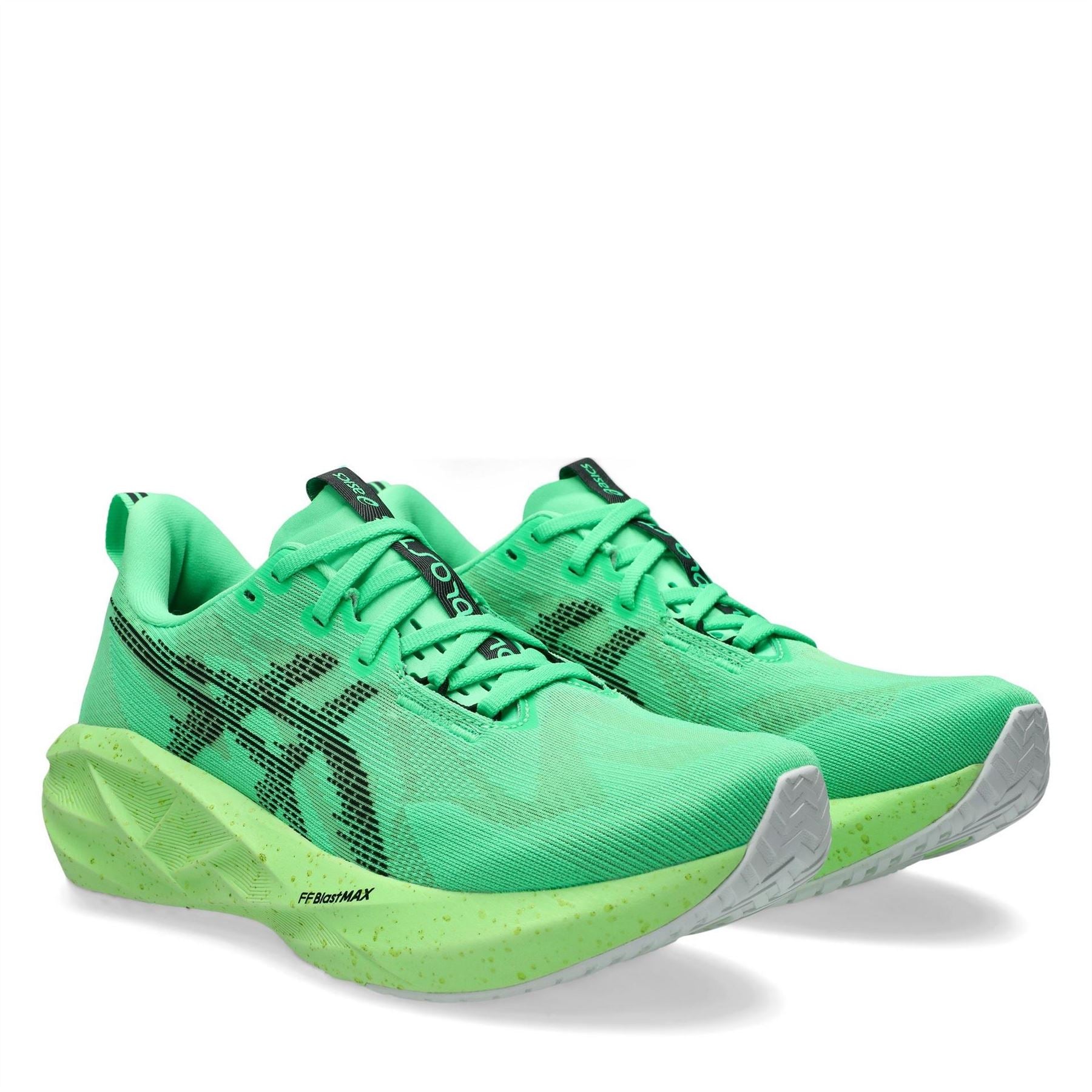 Asics Mens Novablast 5 Road Running Shoes