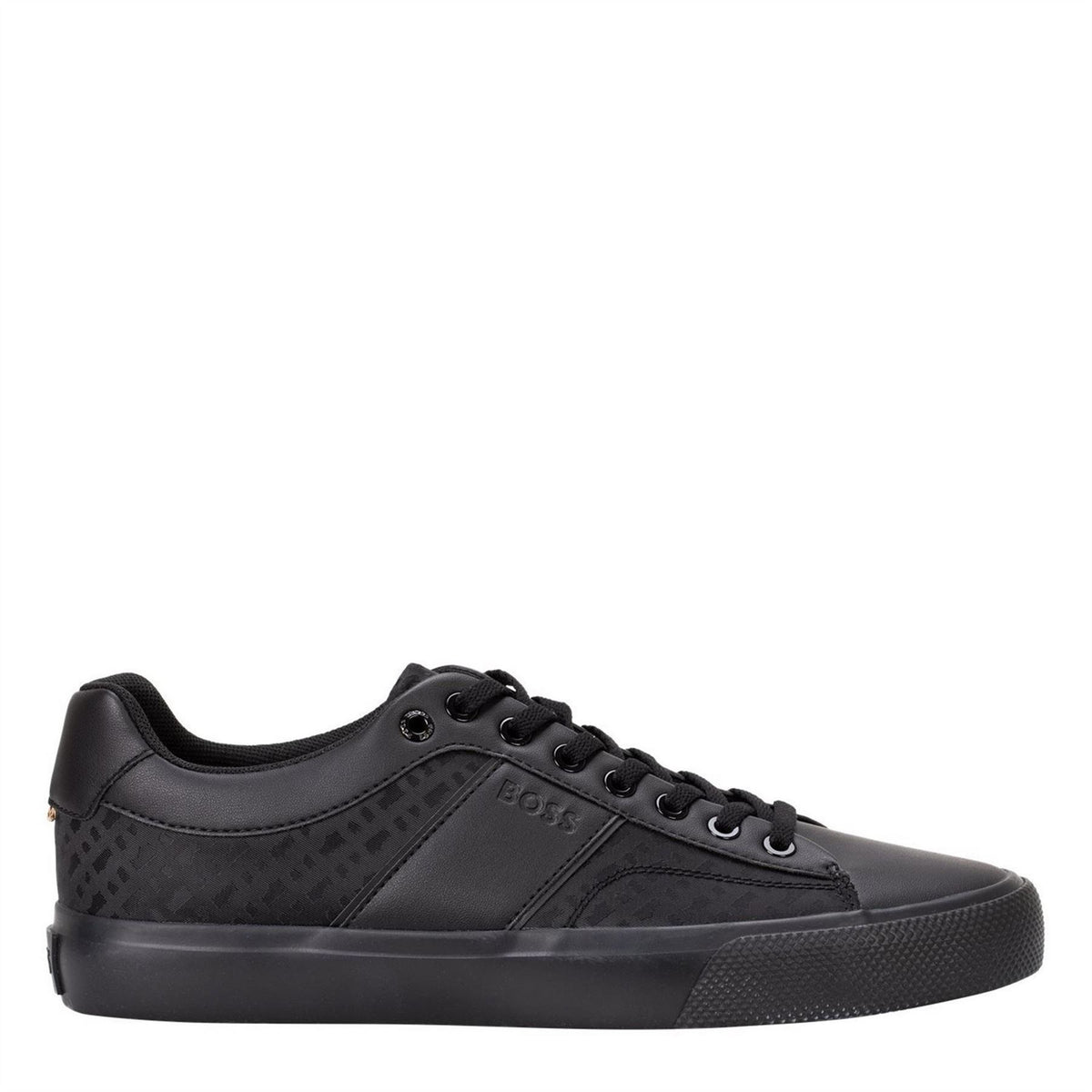 Boss Aiden Tennis Shoes, Understated Cupsole