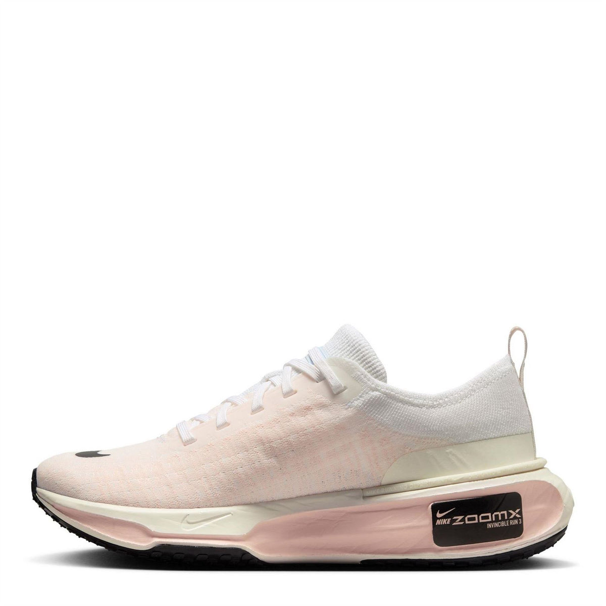 Nike Womens Invincible 3 Flyknit Running Shoes